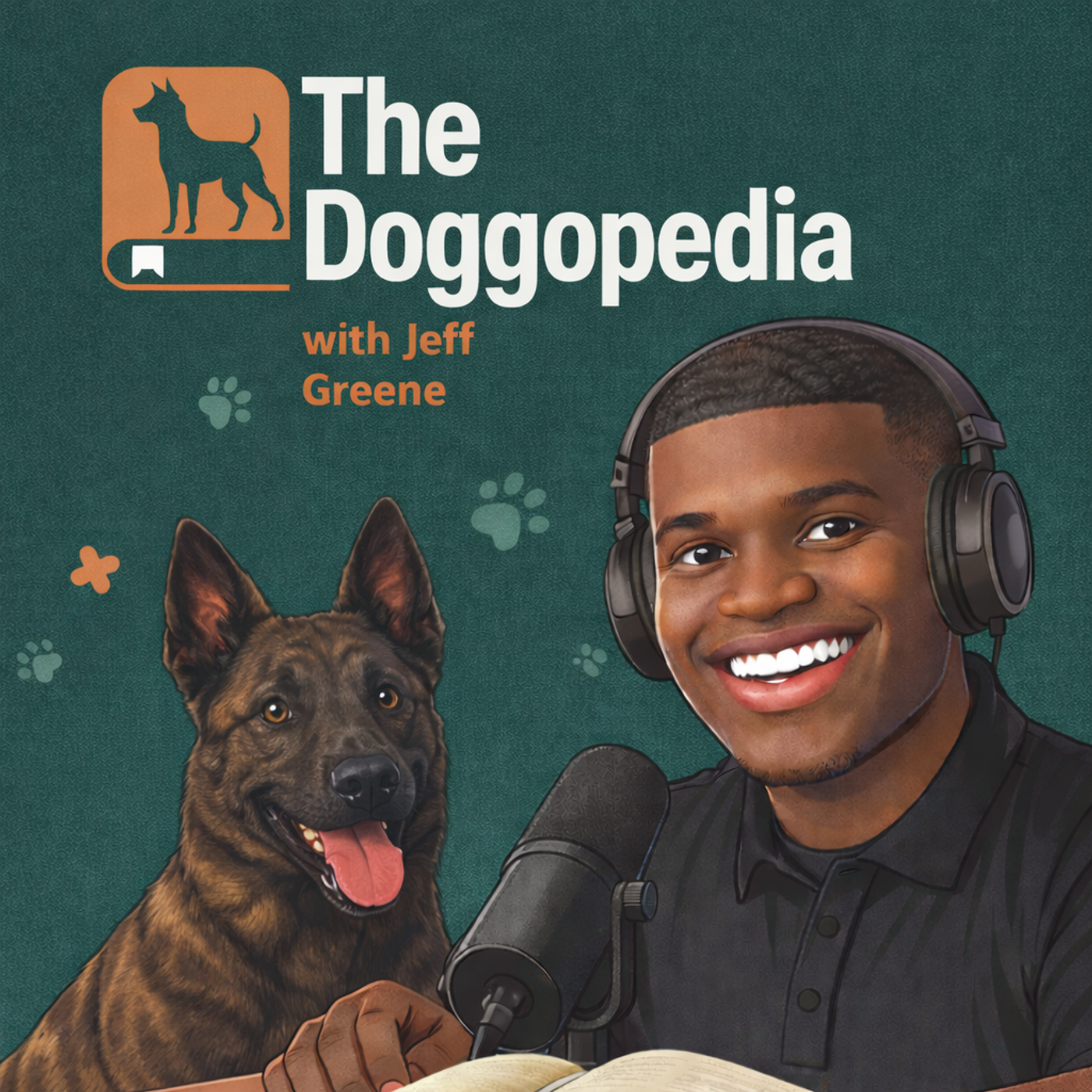 The Doggopedia Show cover art
