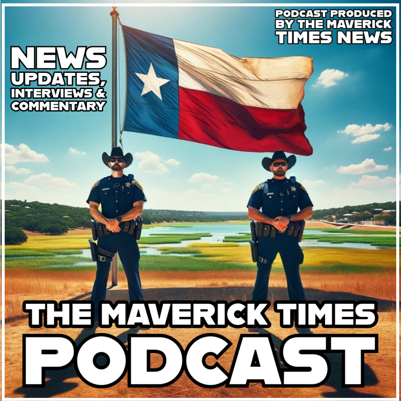 The Maverick Times Podcast cover art