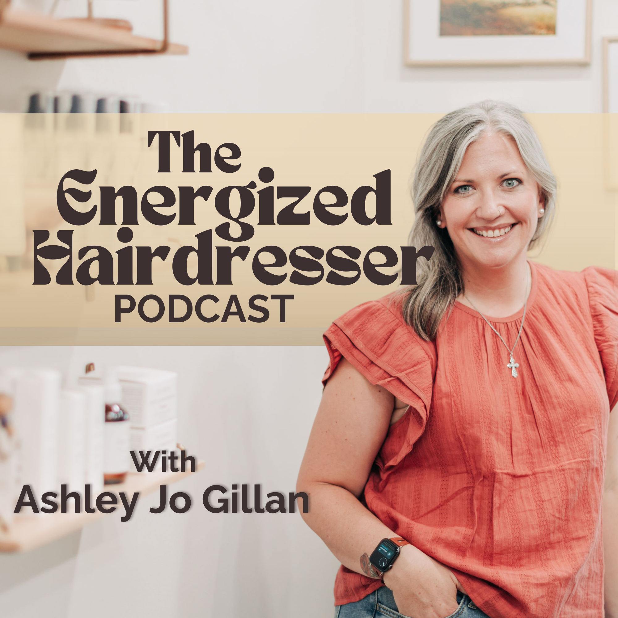 The Energized Hairdresser