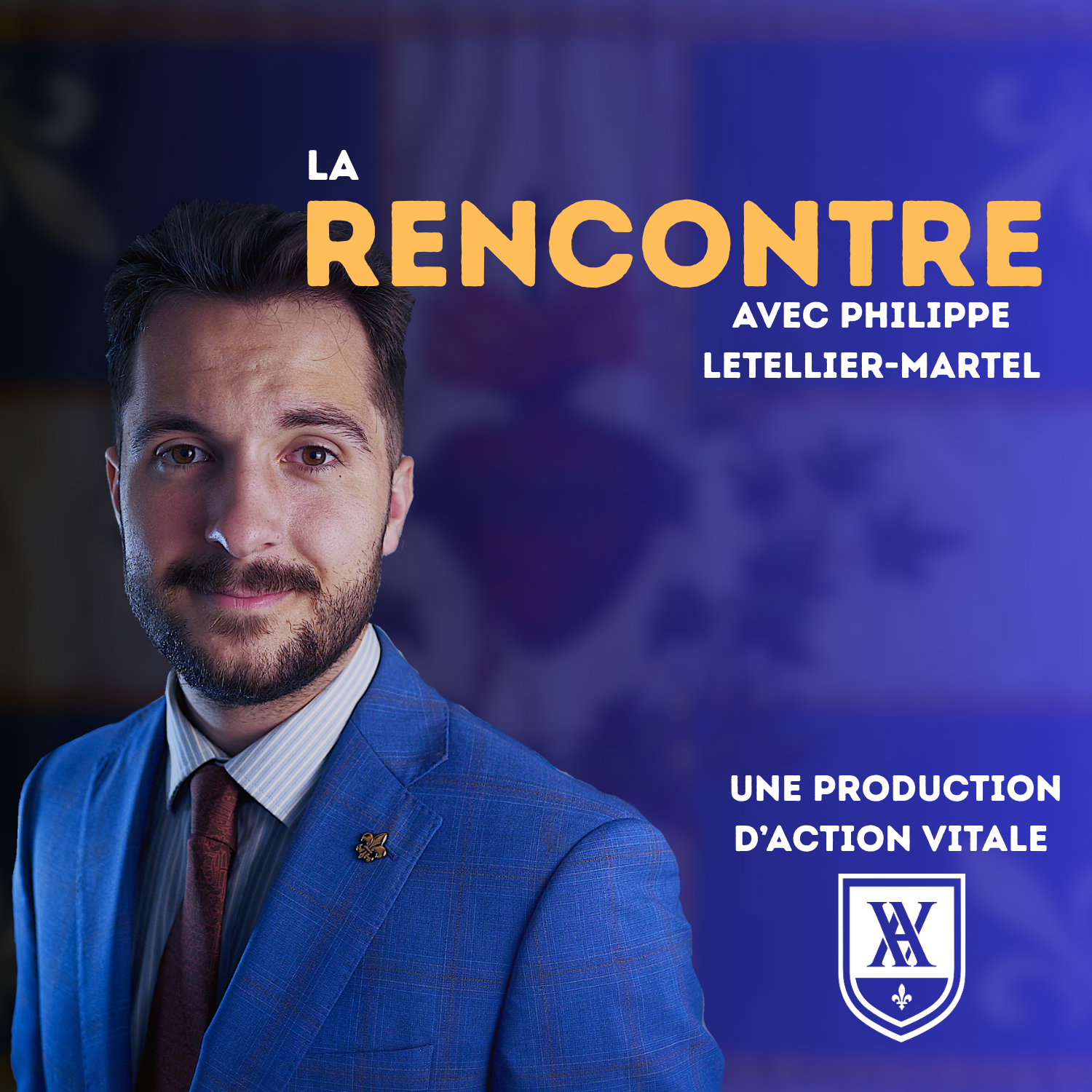 La Rencontre | avec Philippe Letellier-Martel