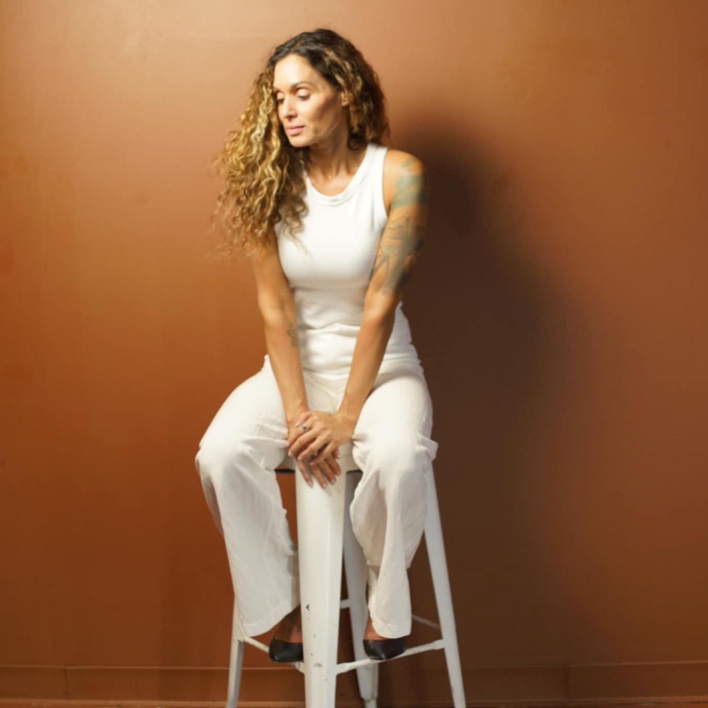 Change The Narrative Podcast Host Marion Rivera