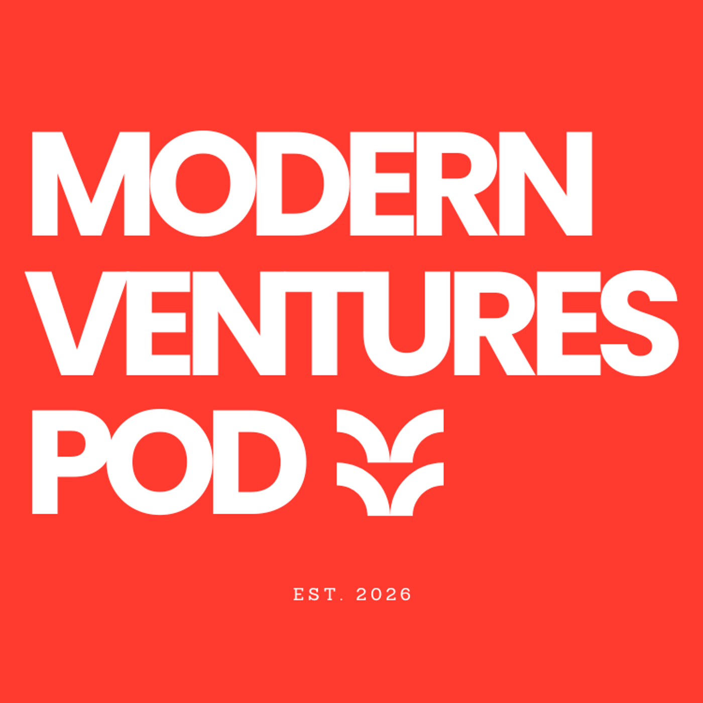 The Modern Ventures Podcast cover art