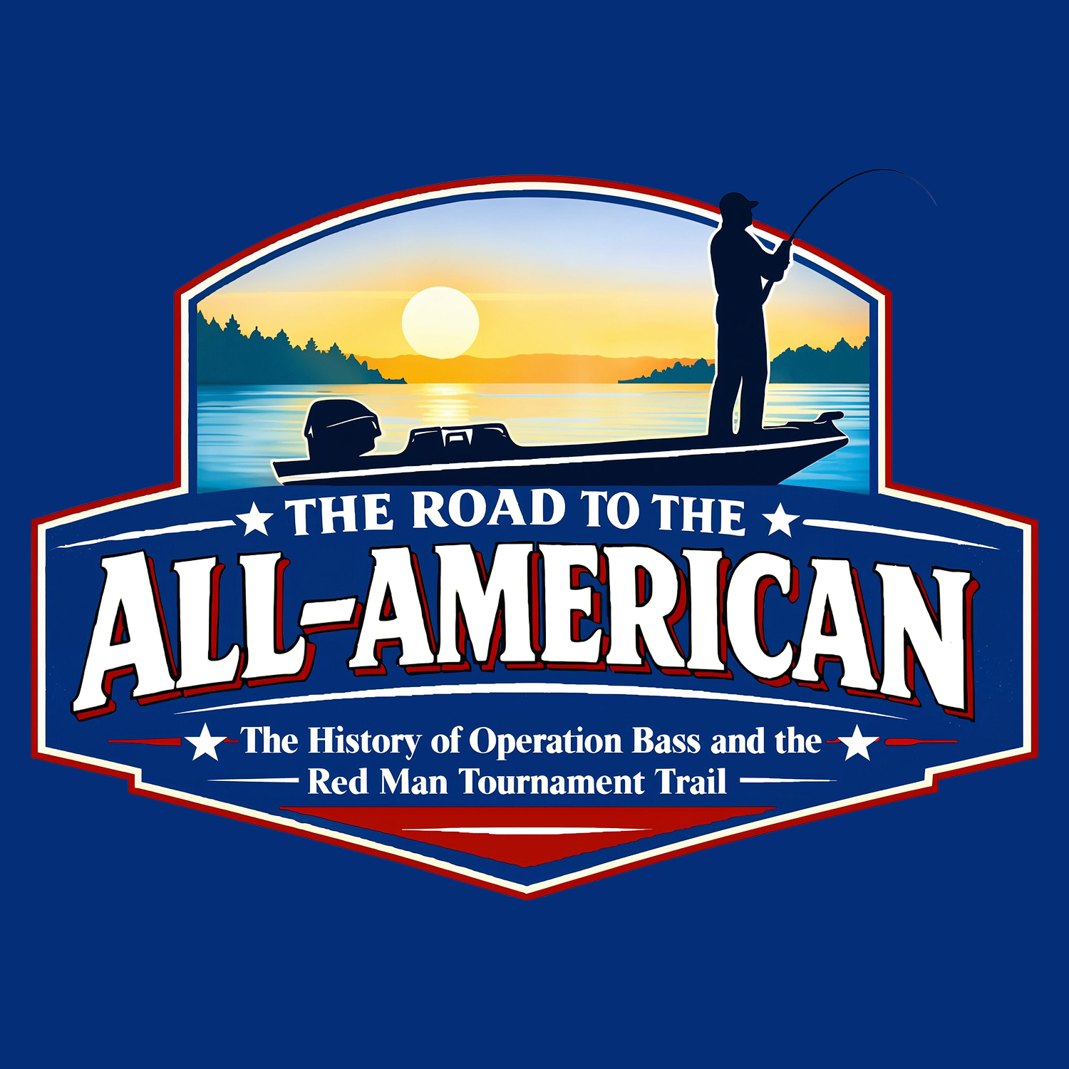 The Road to the All-American cover art