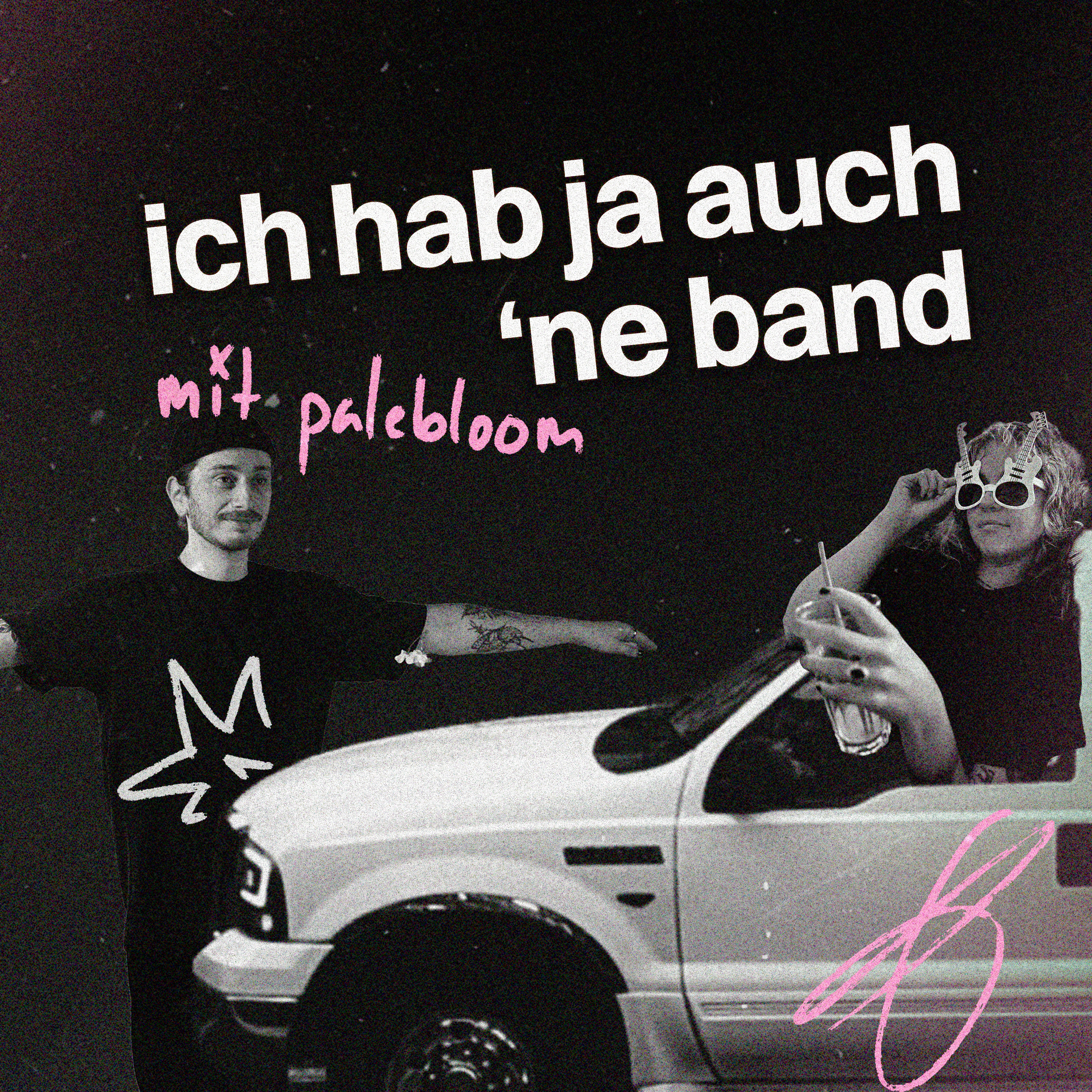 Ich hab ja auch 'ne Band Podcast Ich hab ja auch 'ne Band
