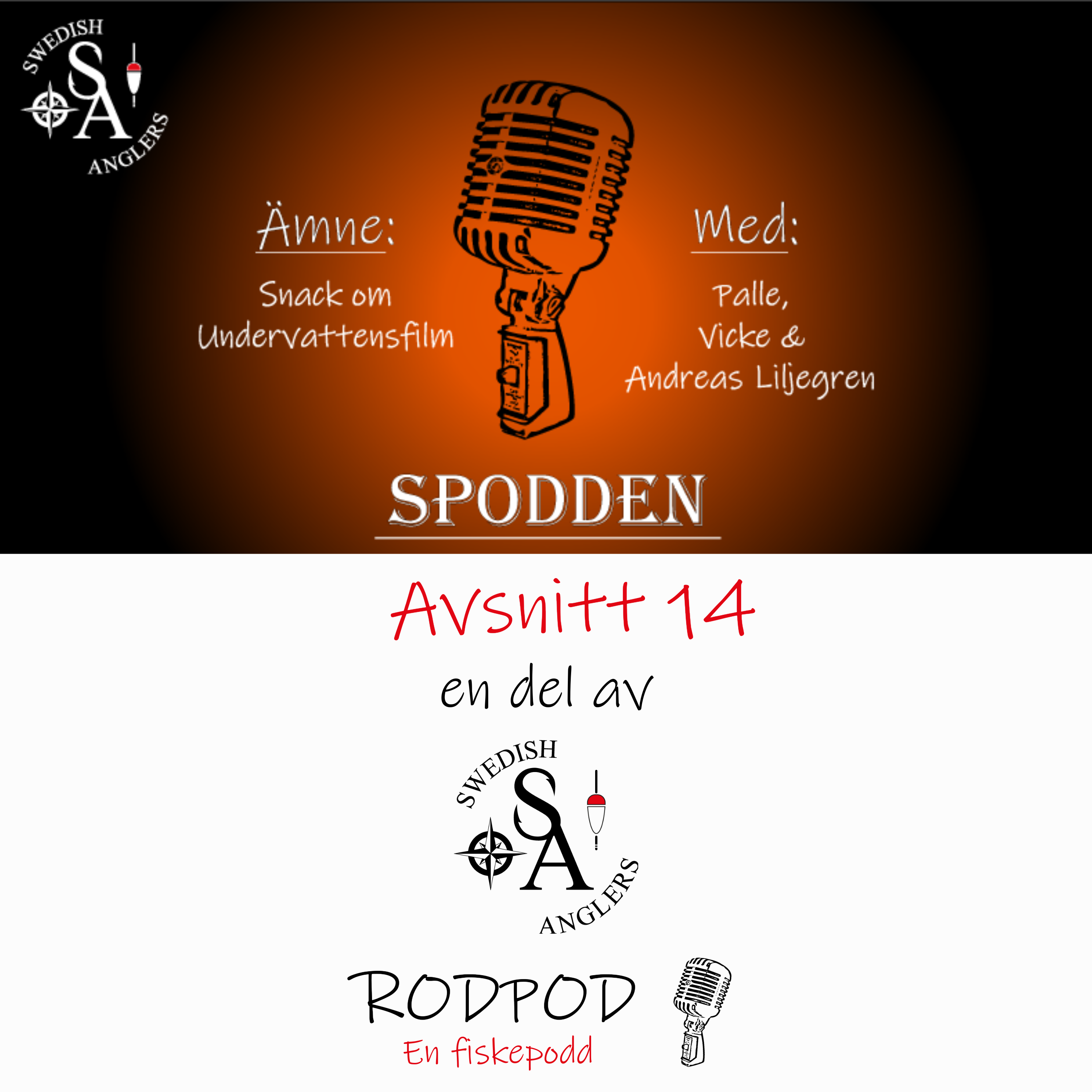 Avsnitt 66 - Undervattensfilm