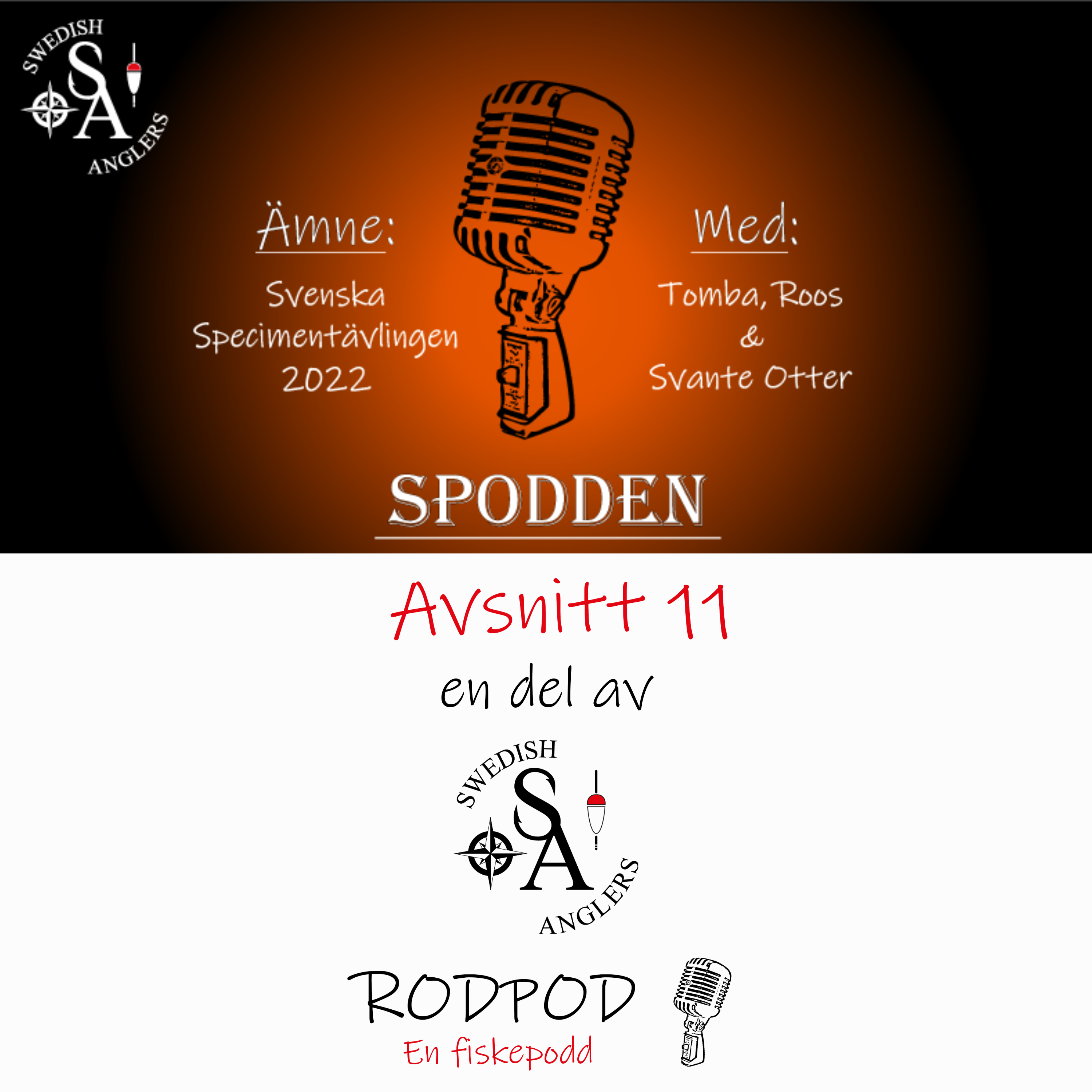 Avsnitt 63 - Svenska Specimentävlingen 2022