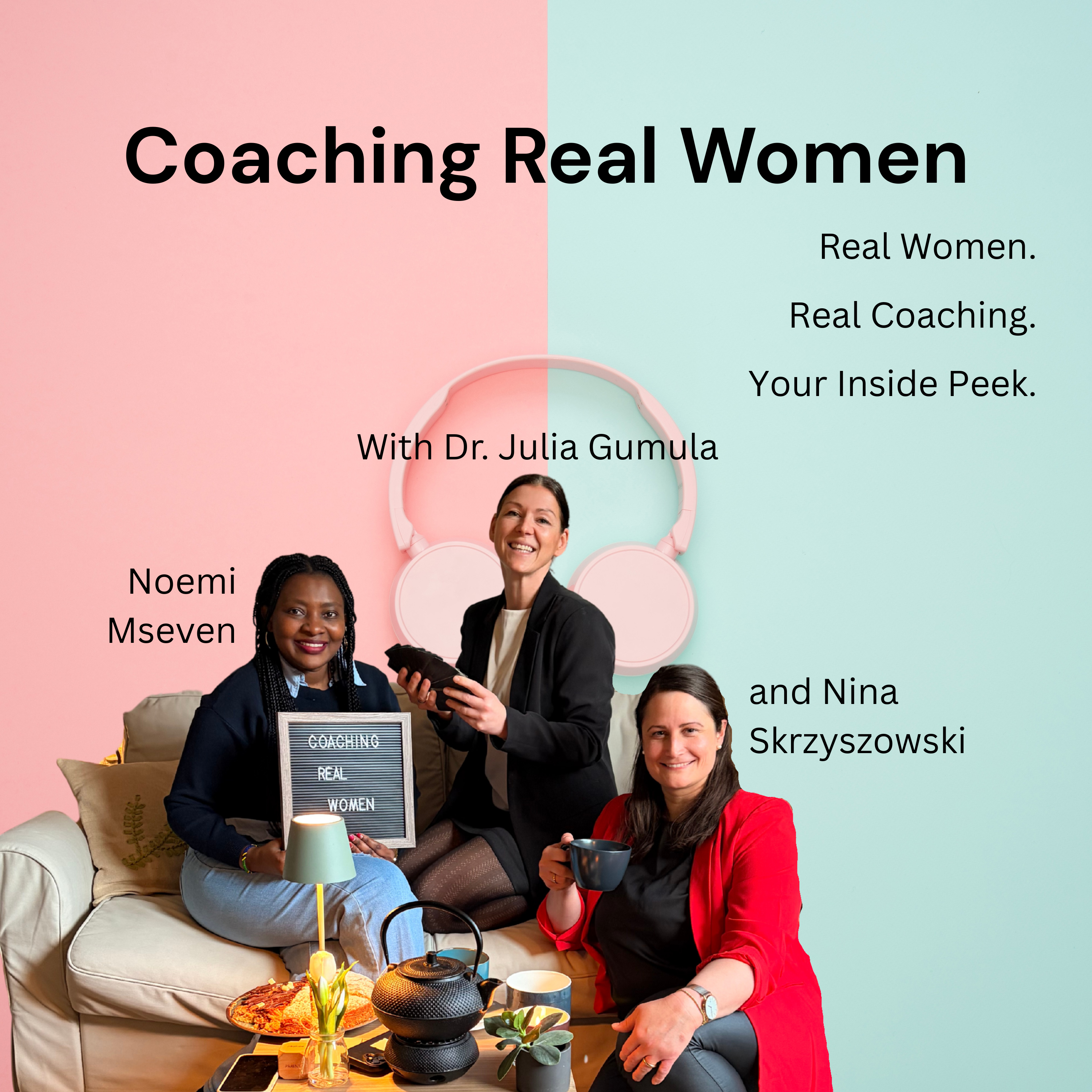 Coaching Real Women cover
