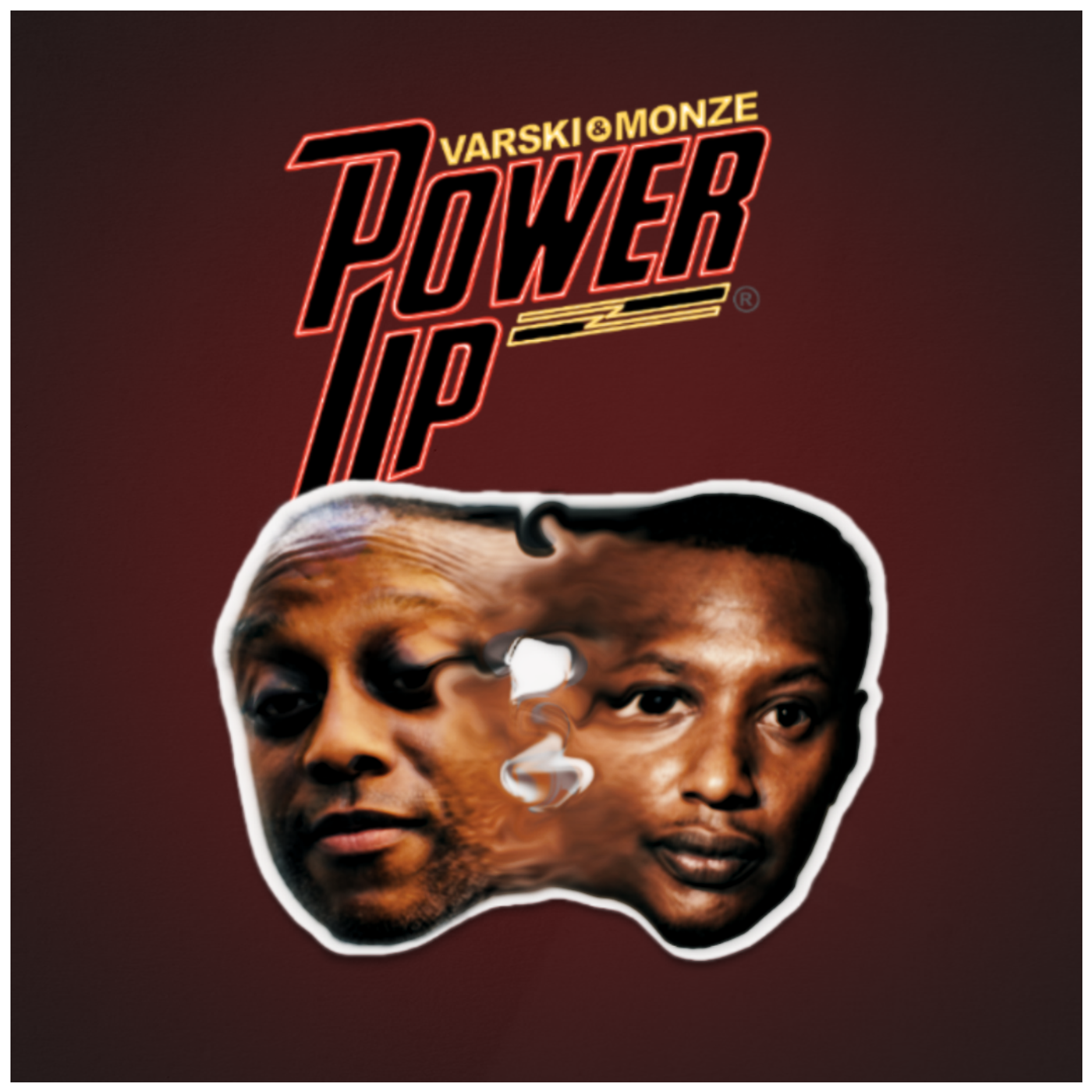 Varski & Monze Power Up cover art
