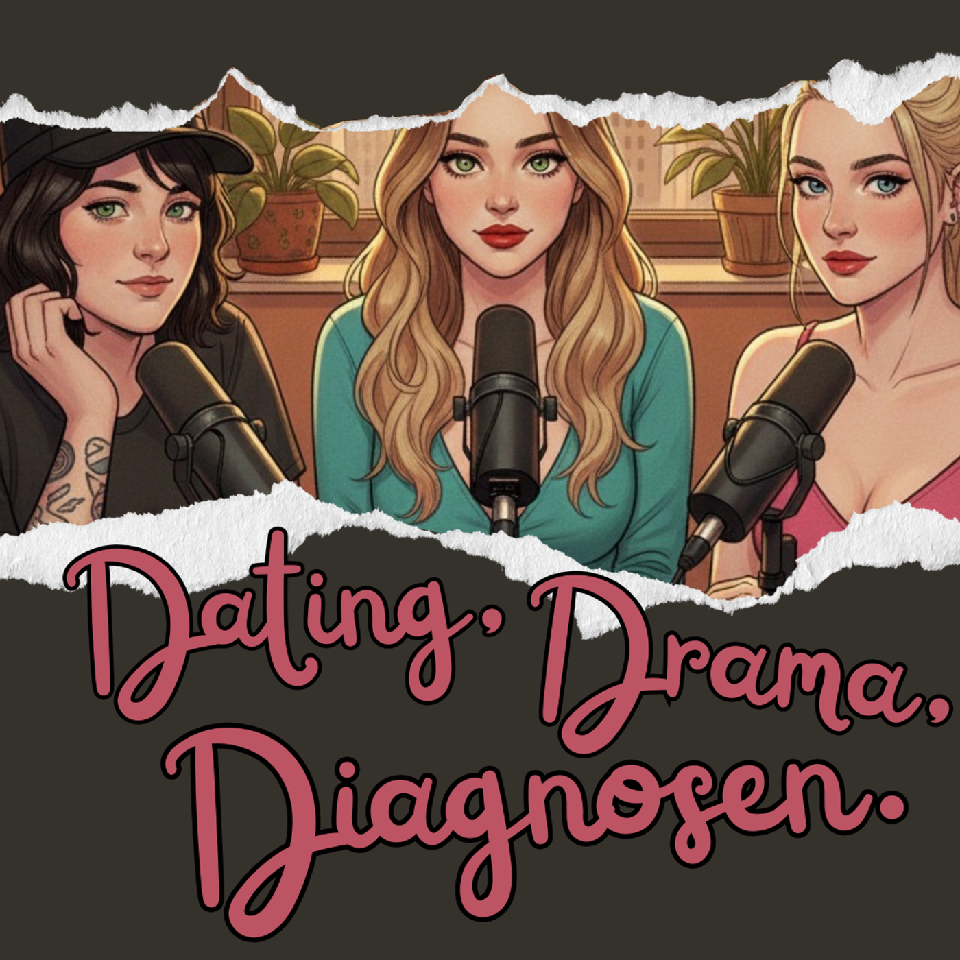 DatingDramaDiagnosen