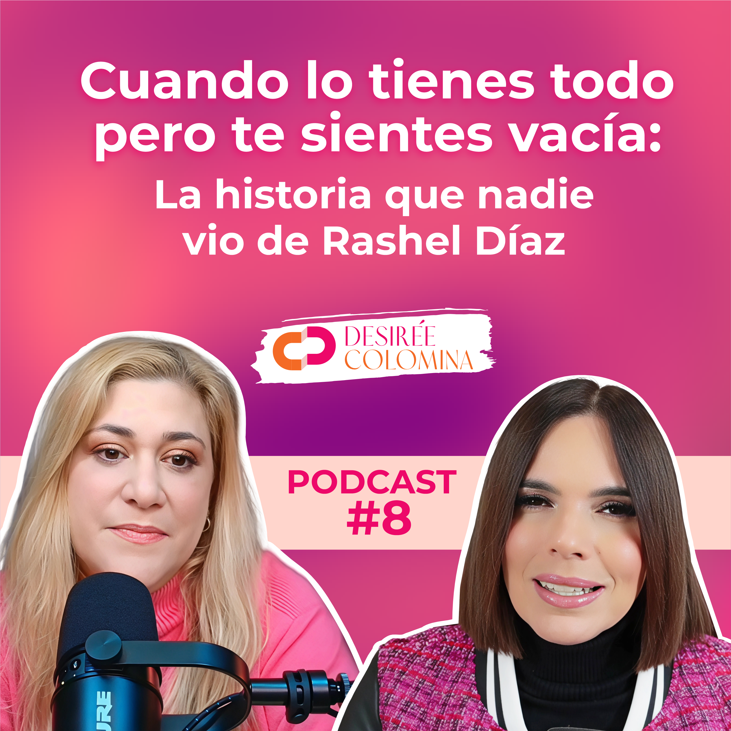 El show de Desirée Colomina