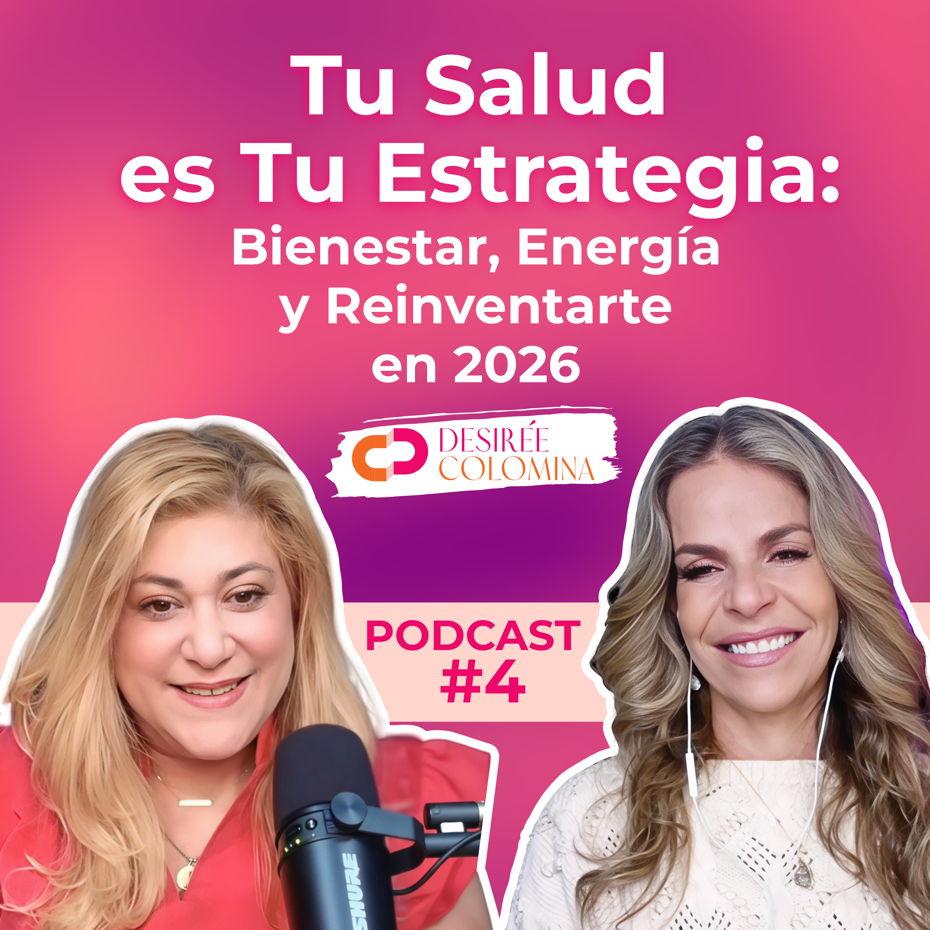 El show de Desirée Colomina