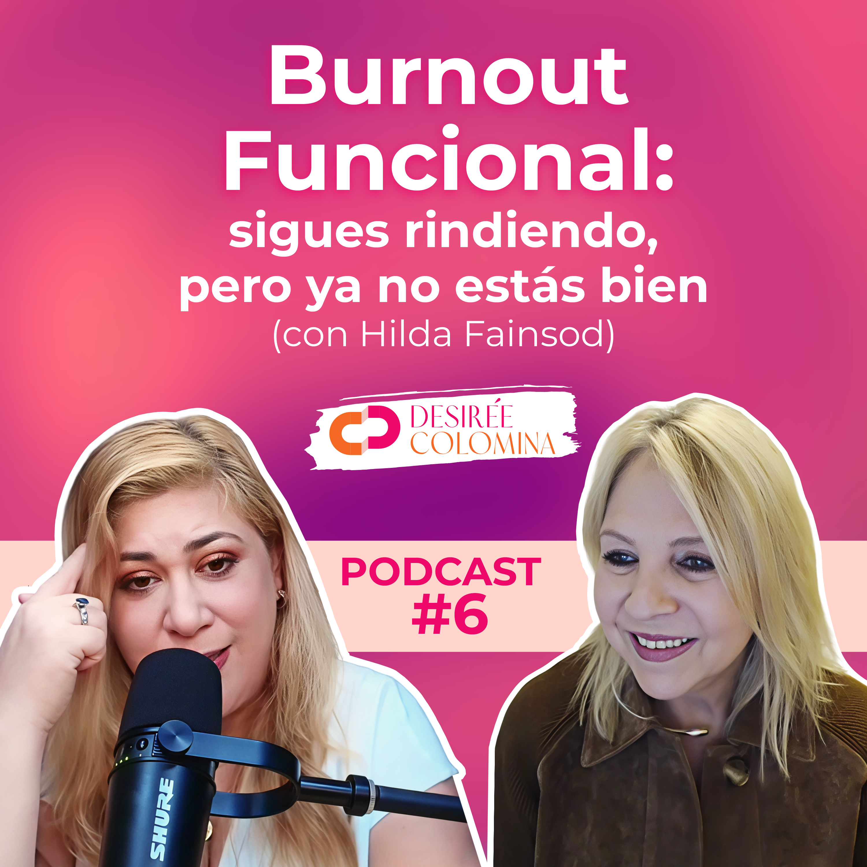 El show de Desirée Colomina