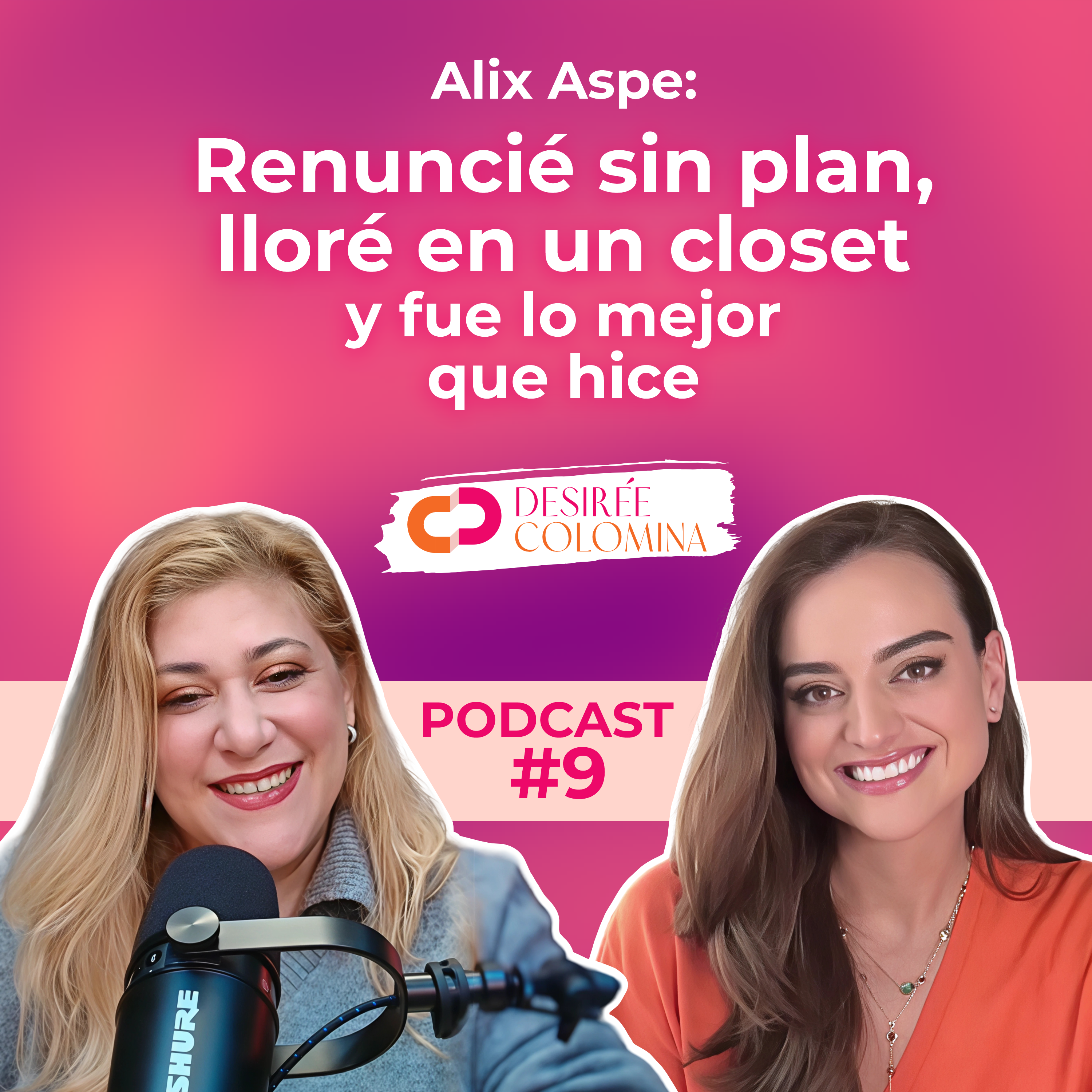 El show de Desirée Colomina