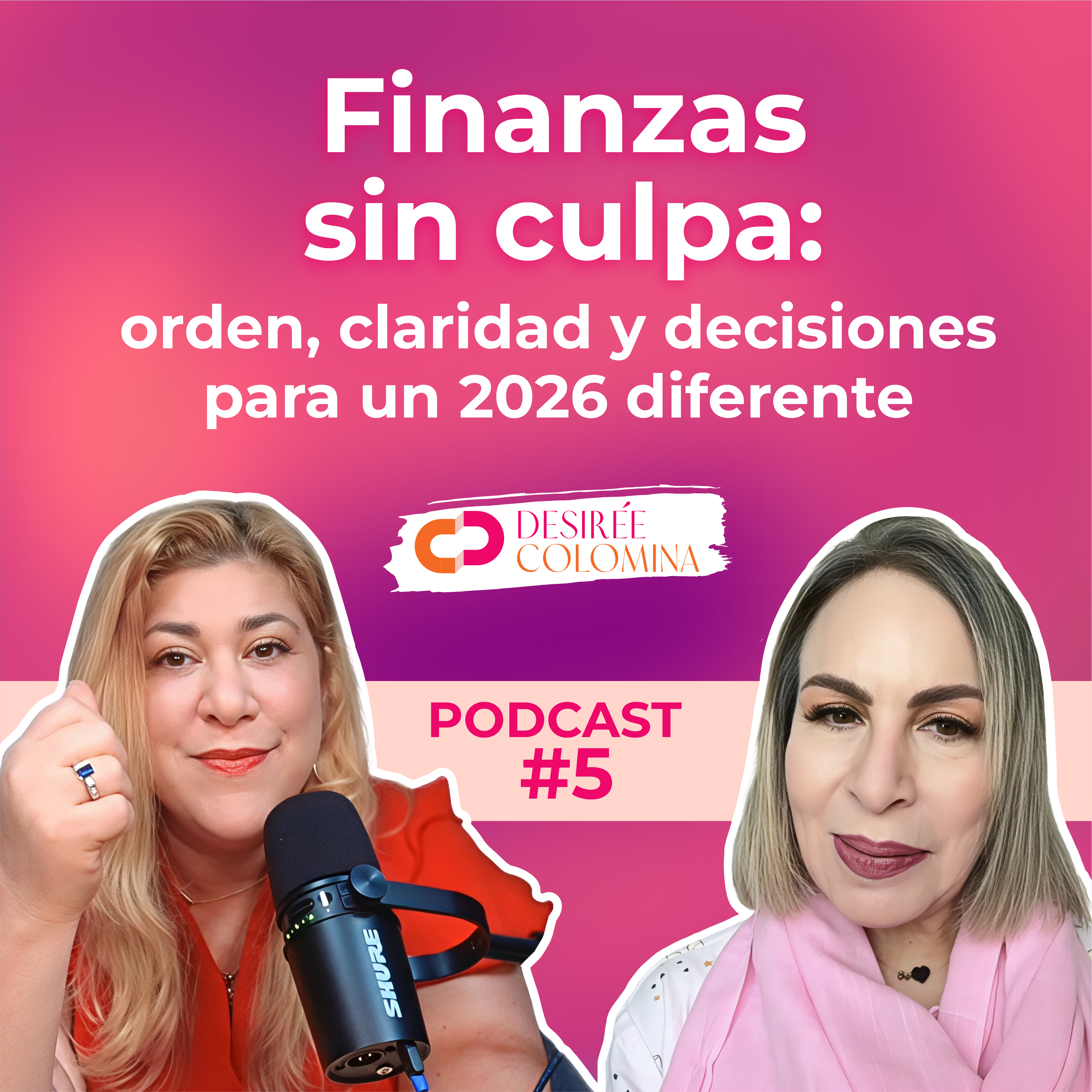 El show de Desirée Colomina