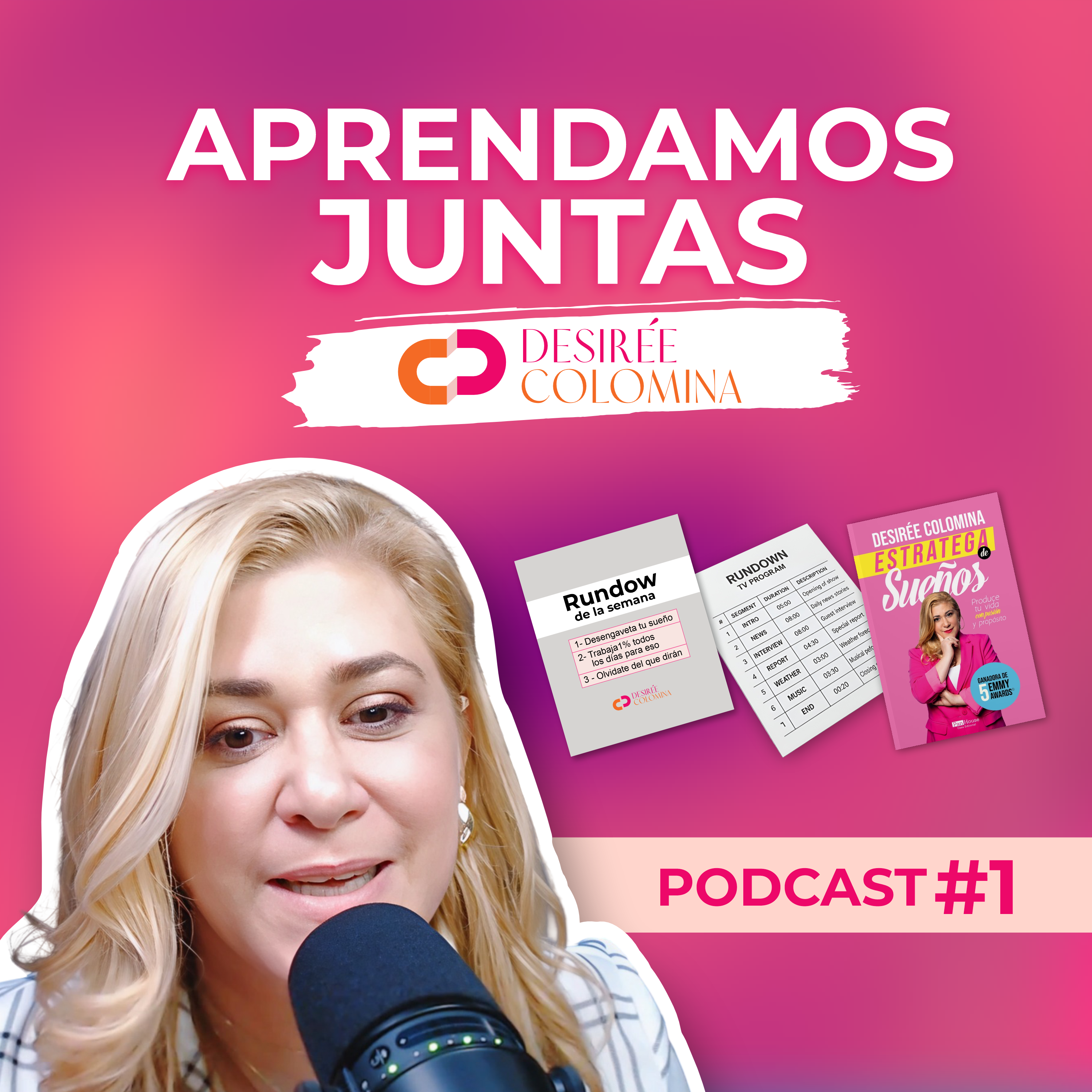 El show de Desirée Colomina