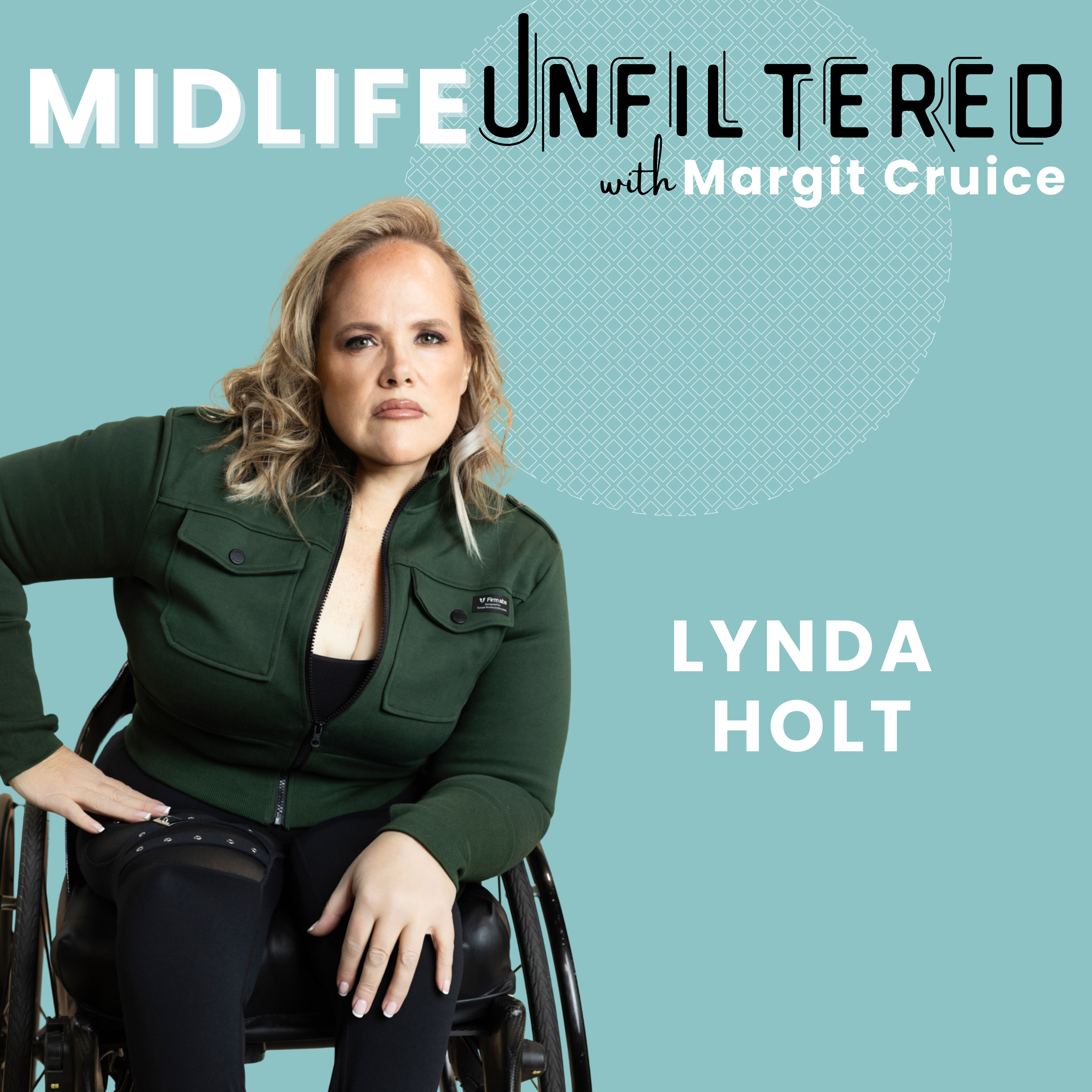 Midlife Unfiltered with Margit Cruice