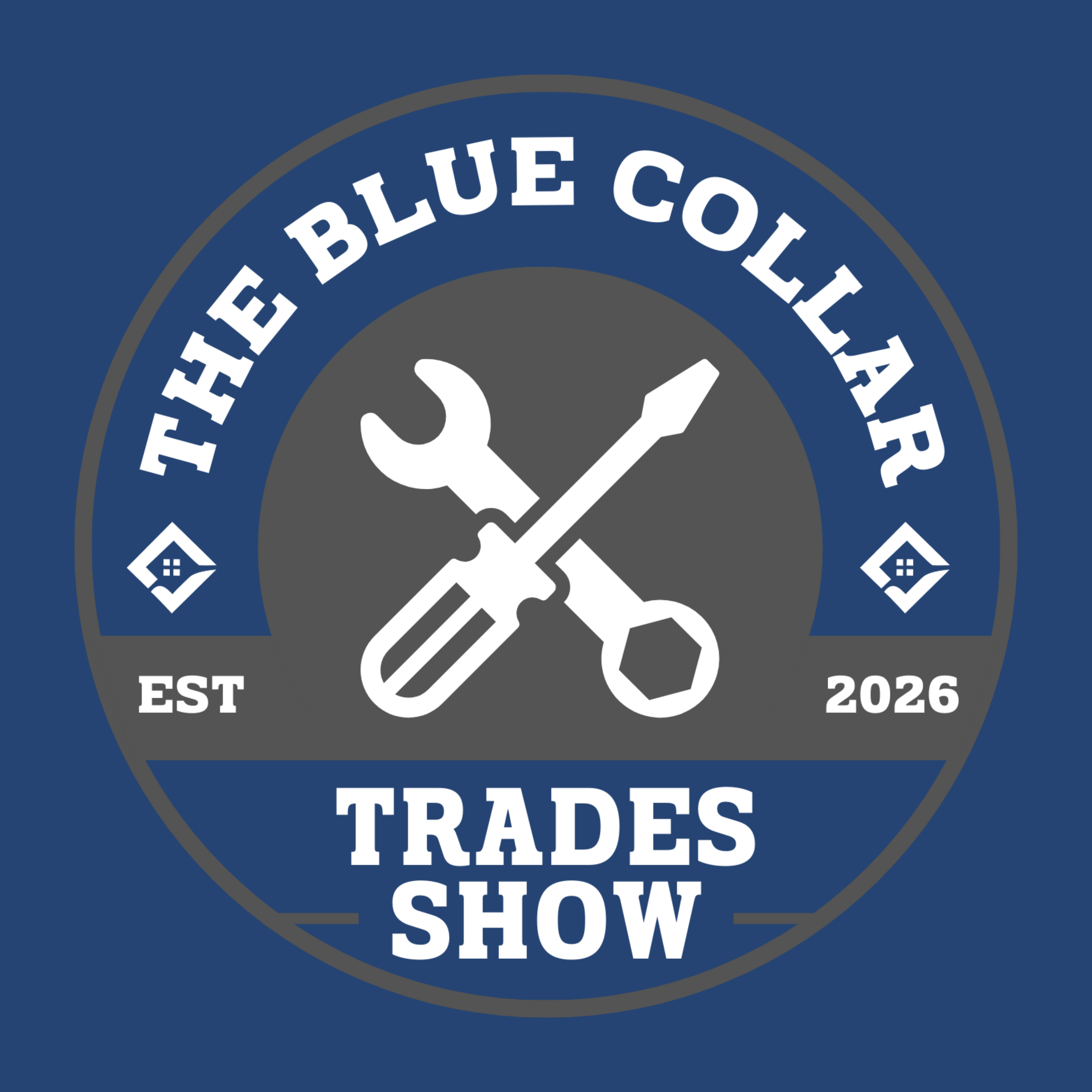 The Blue Collar Trades Show cover art