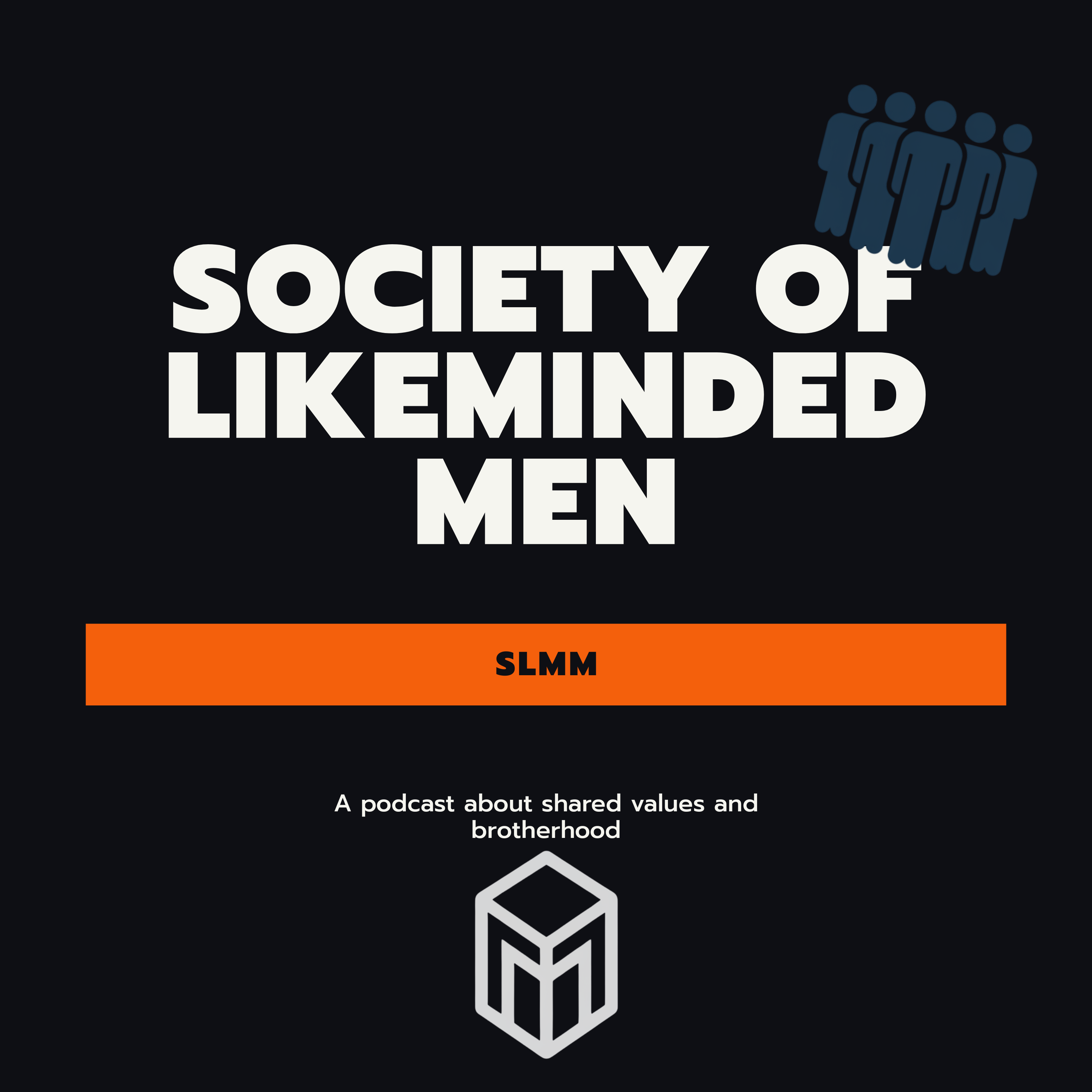 Society of Like Minded Men cover art