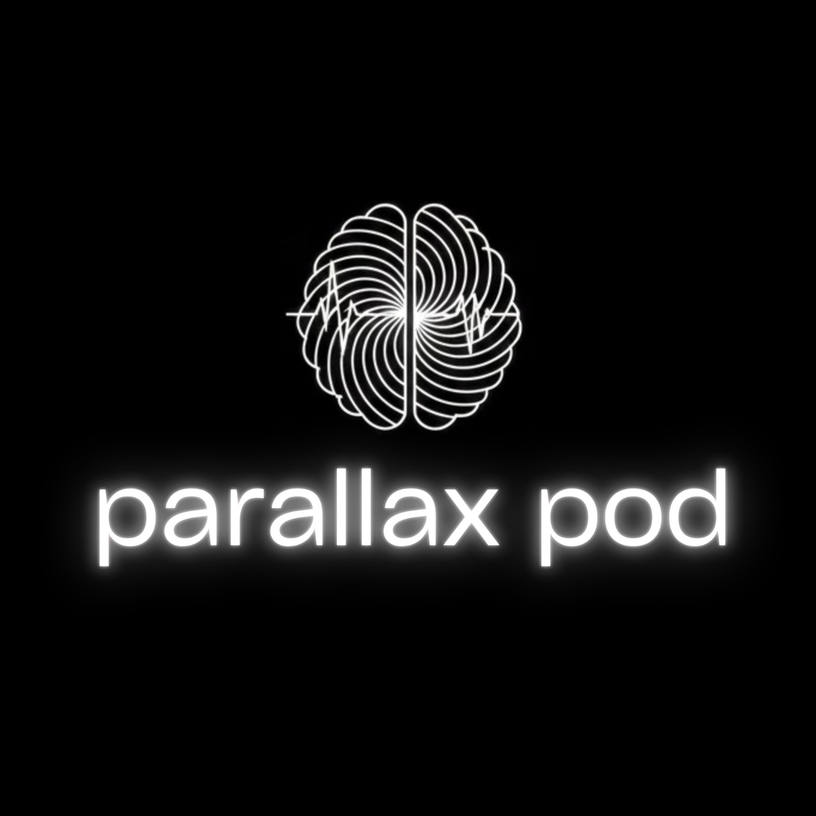 Parallax Pod cover art