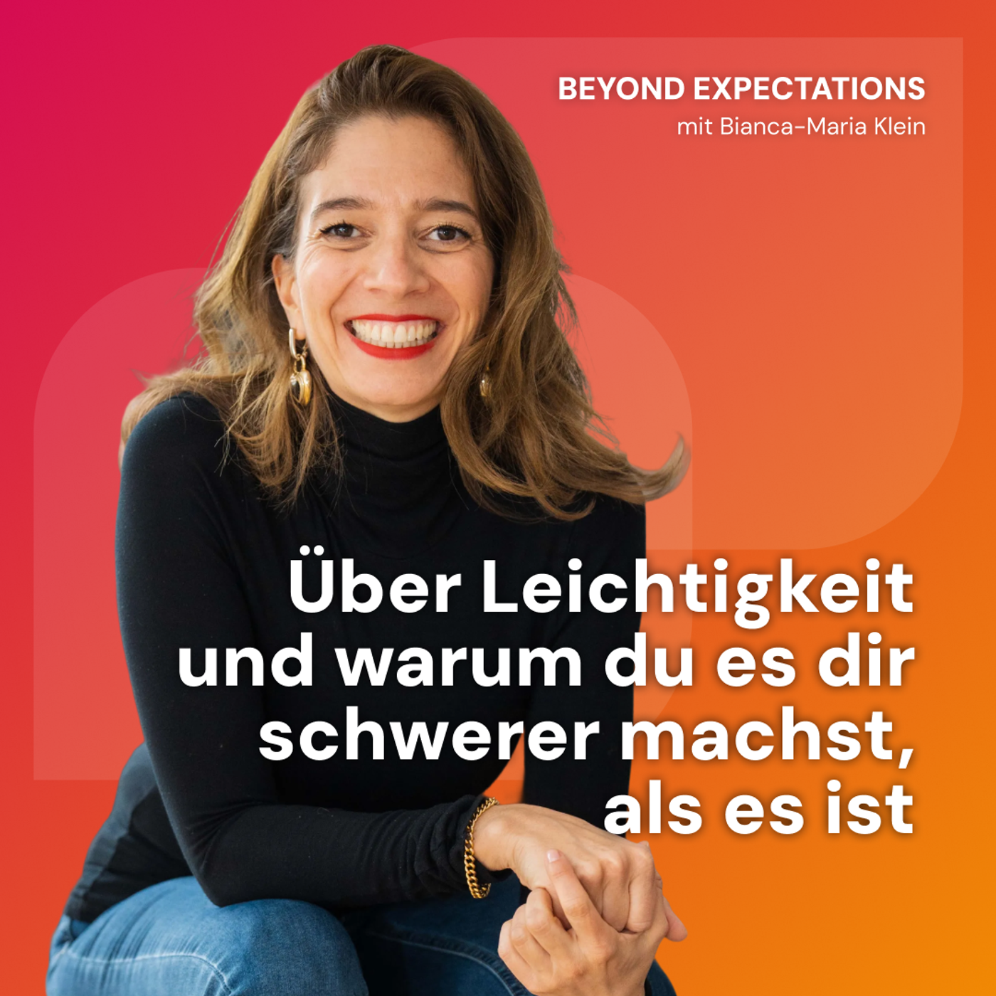 Beyond expectations - the art of mastering life and business