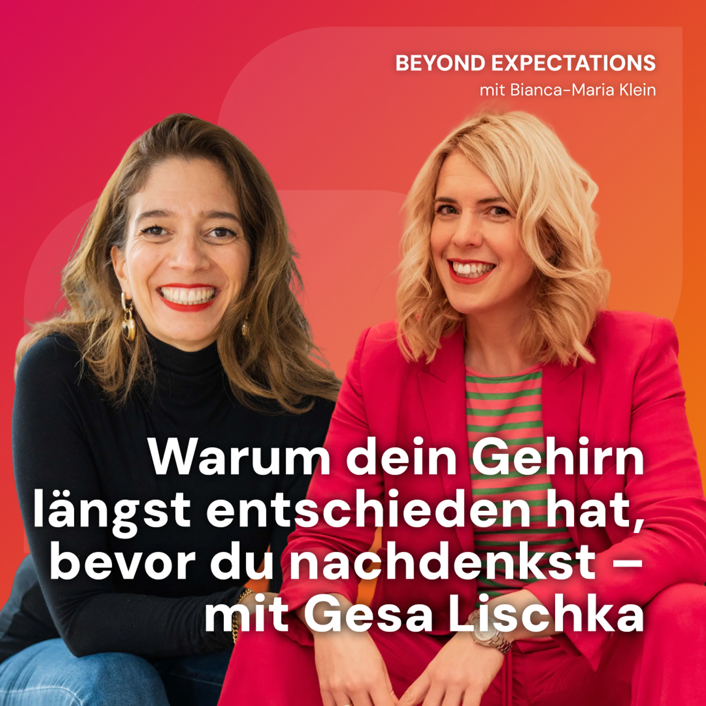 Beyond expectations - the art of mastering life and business