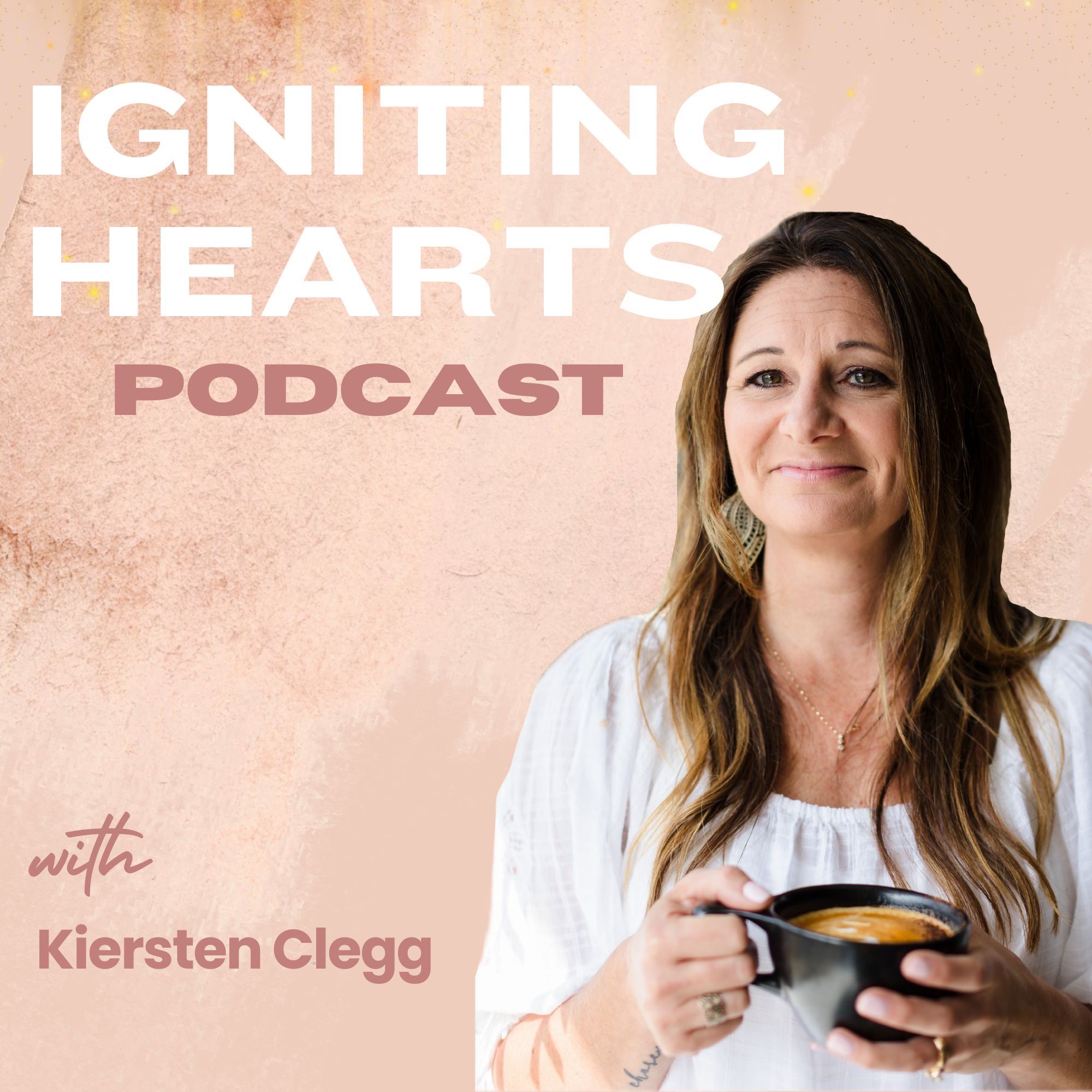 Igniting Hearts Podcast cover art