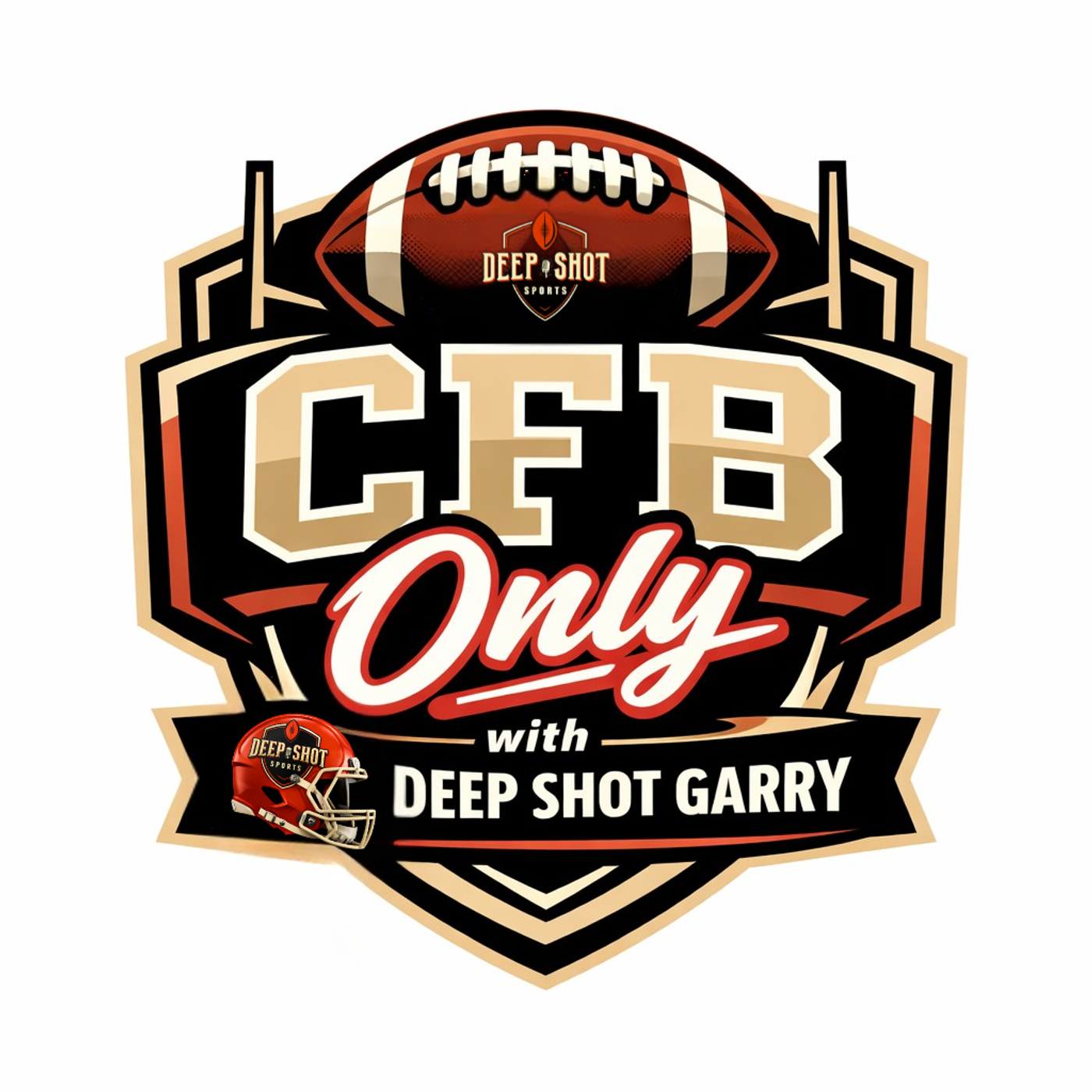 CFB Only with Deep Shot Garry cover art