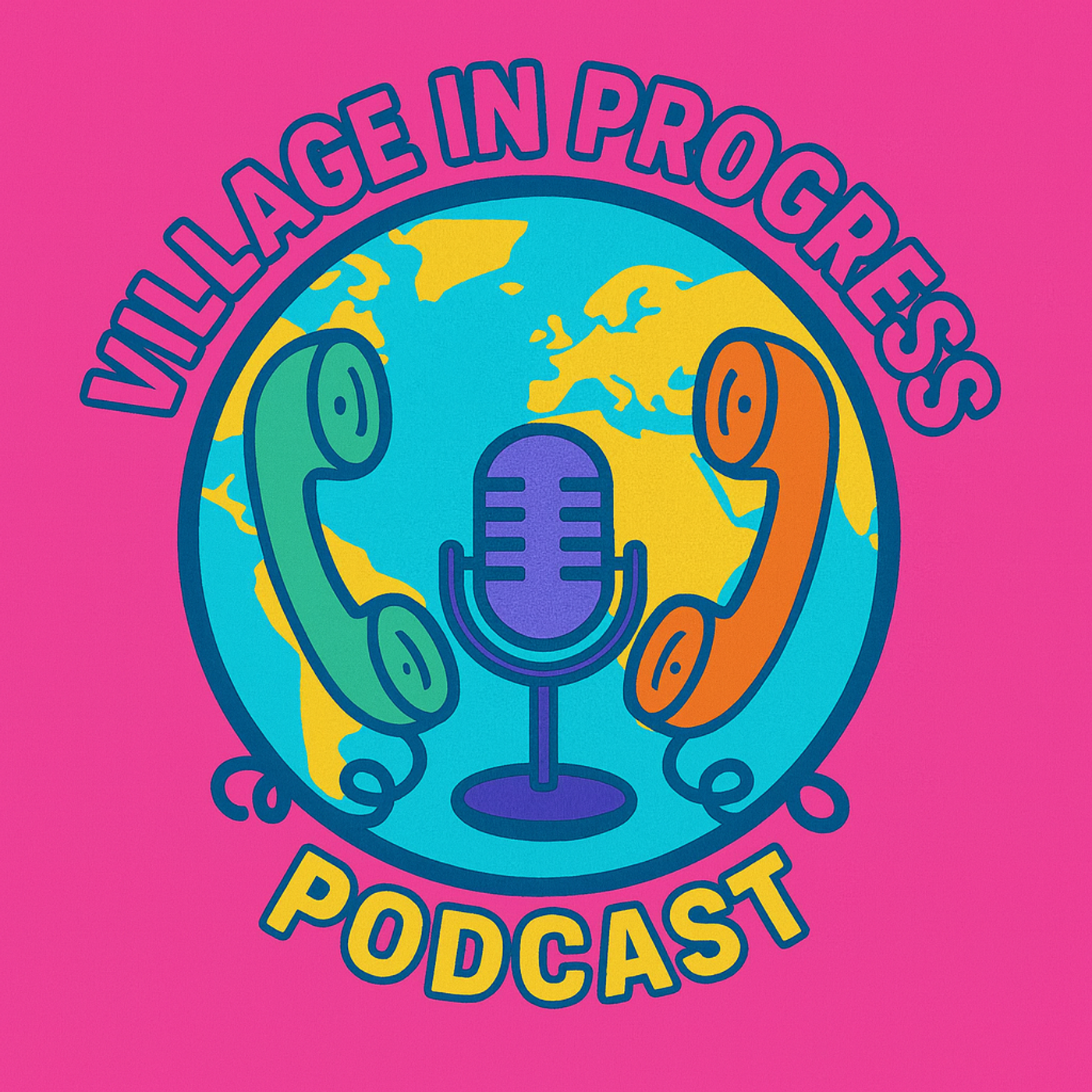 Village In Progress Podcast