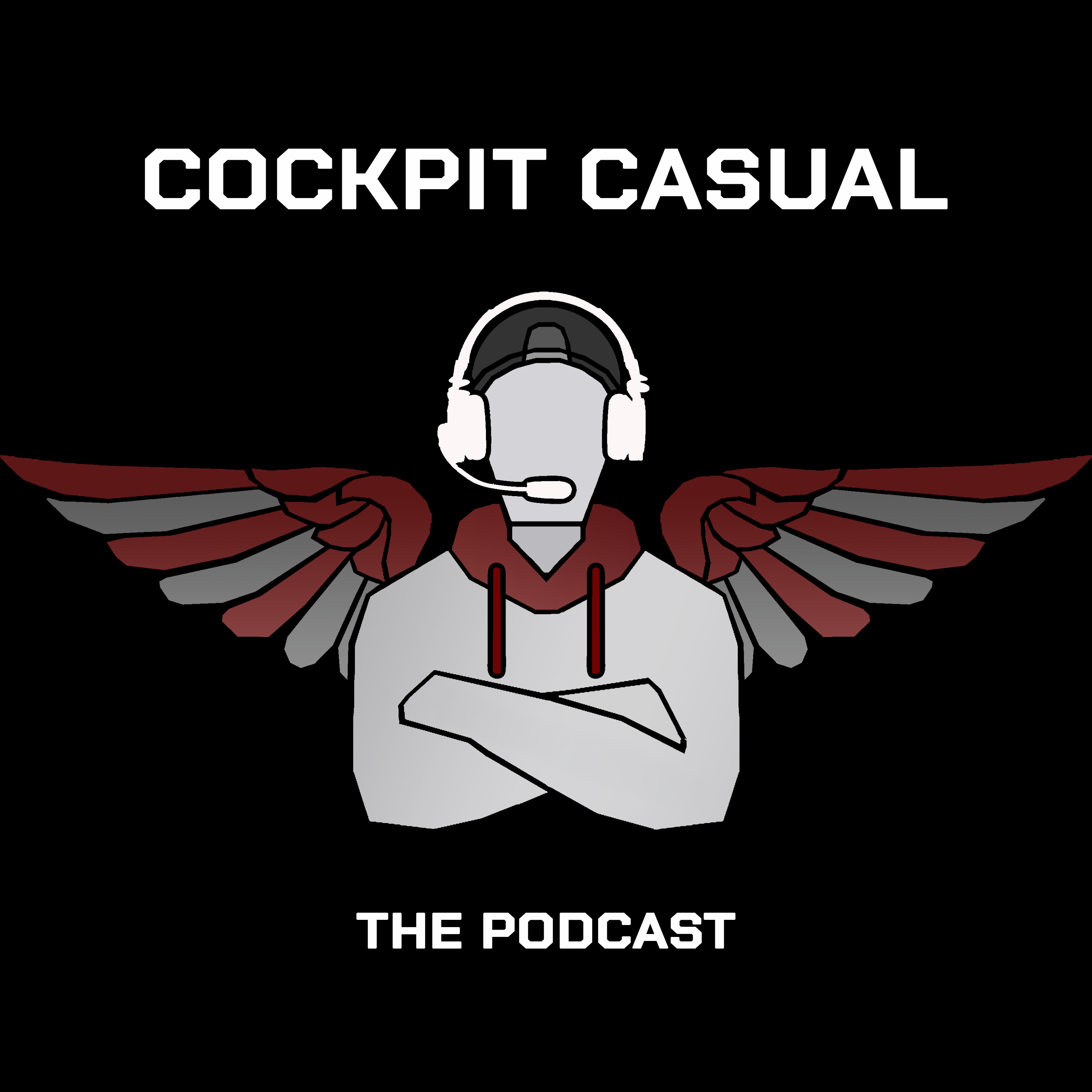 Cockpit Casual: The Podcast