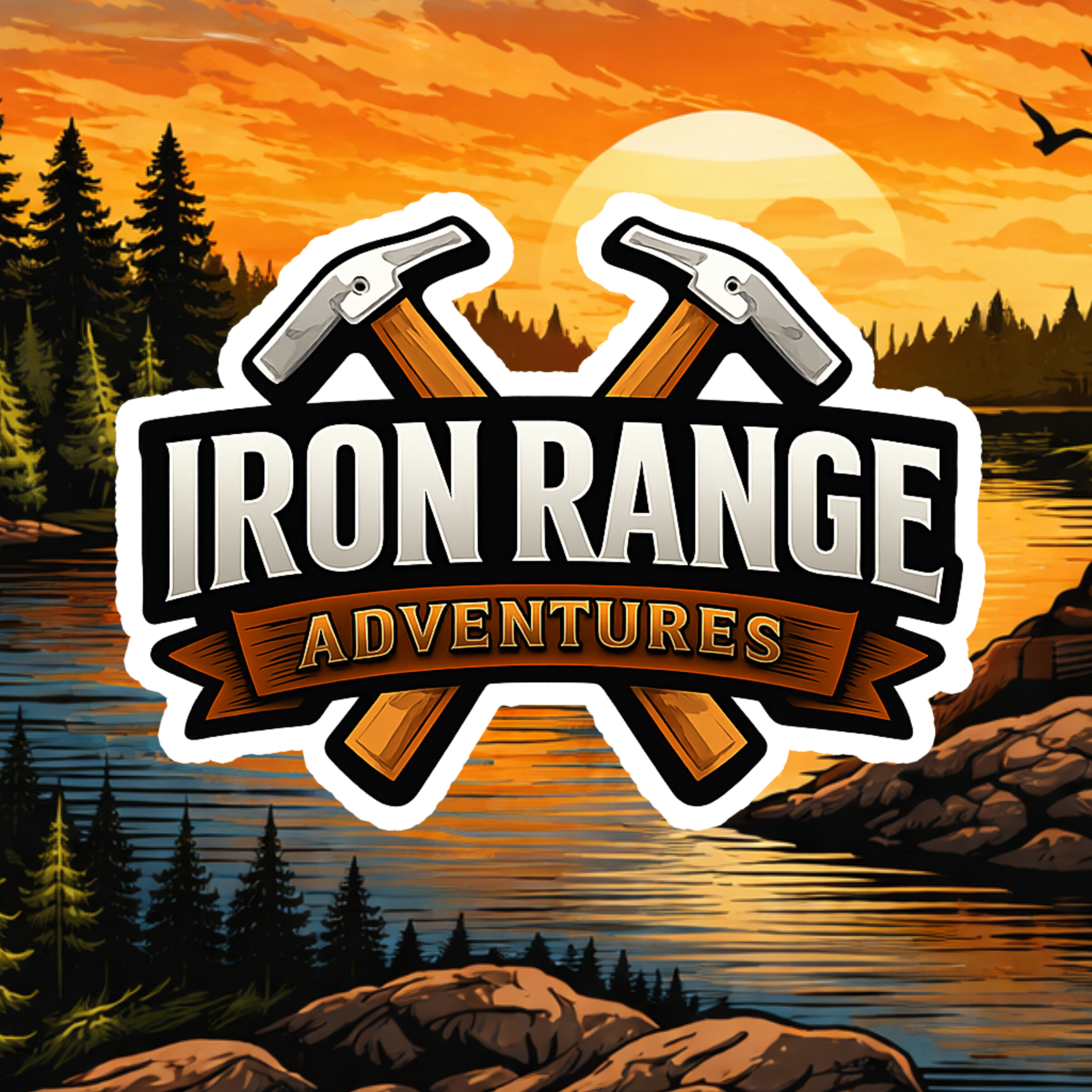 Iron Range Adventures Podcast