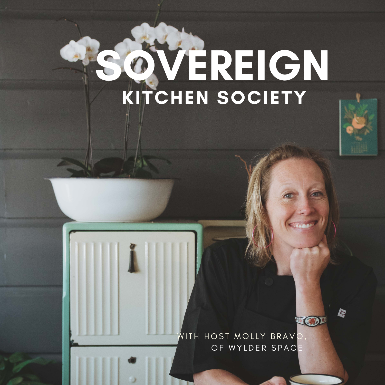 The Sovereign Kitchen Society