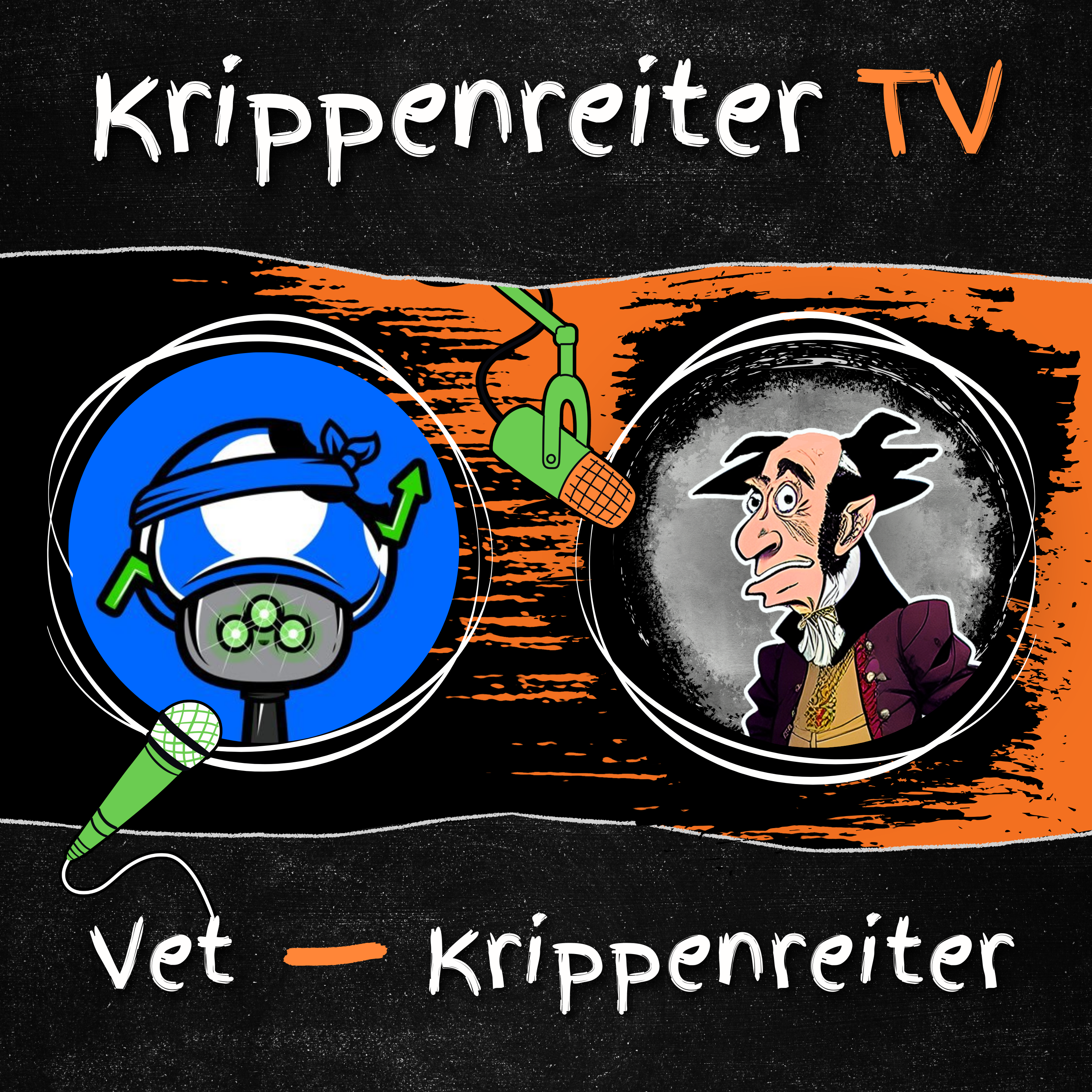 Krippenreiter TV cover art