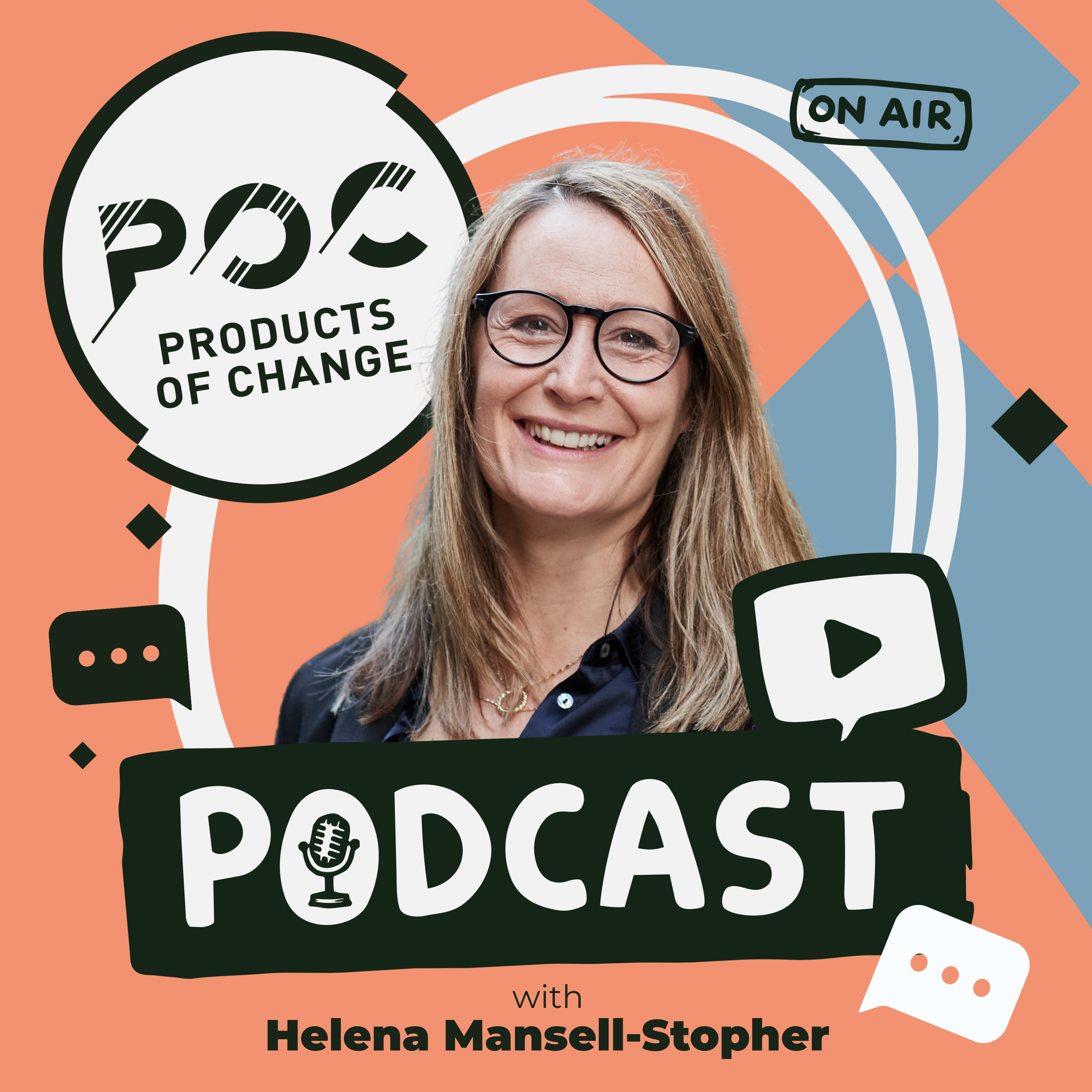 Products of Change: From Intent to Impact cover art