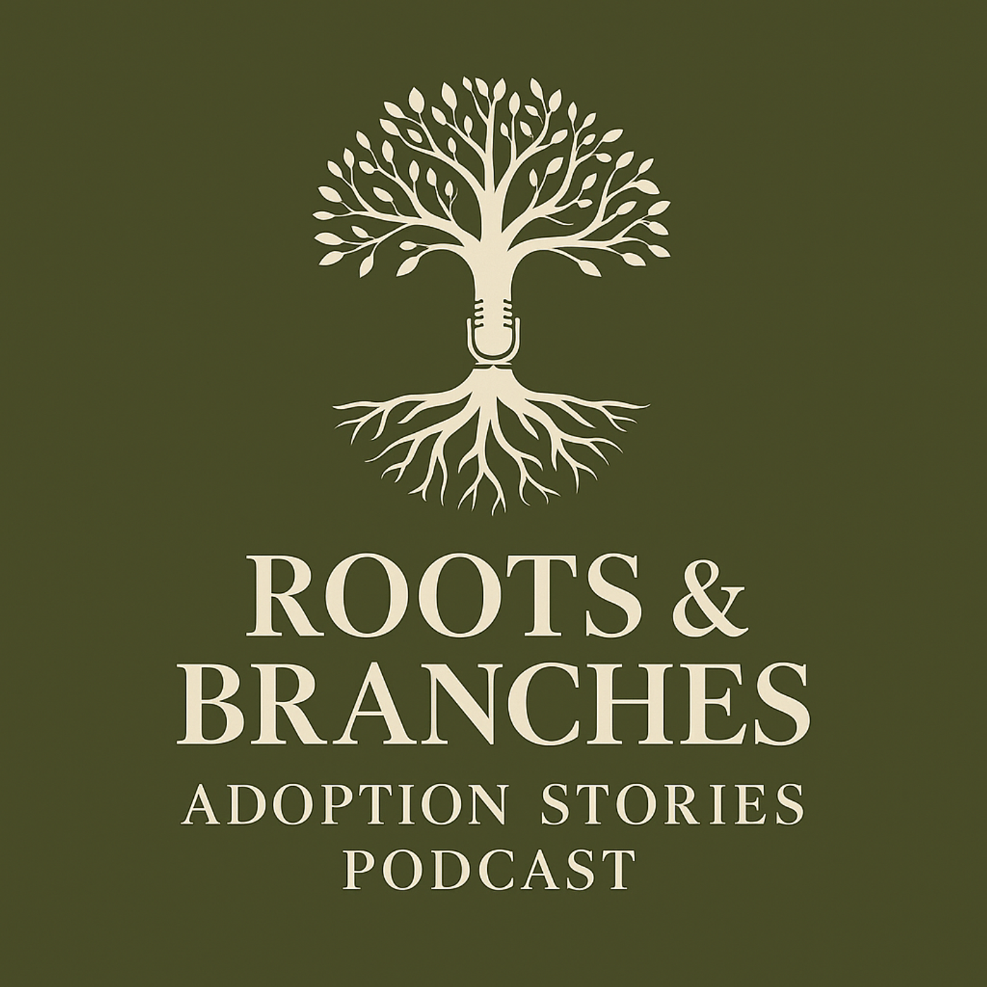 Roots and Branches Adoption Stories Podcast