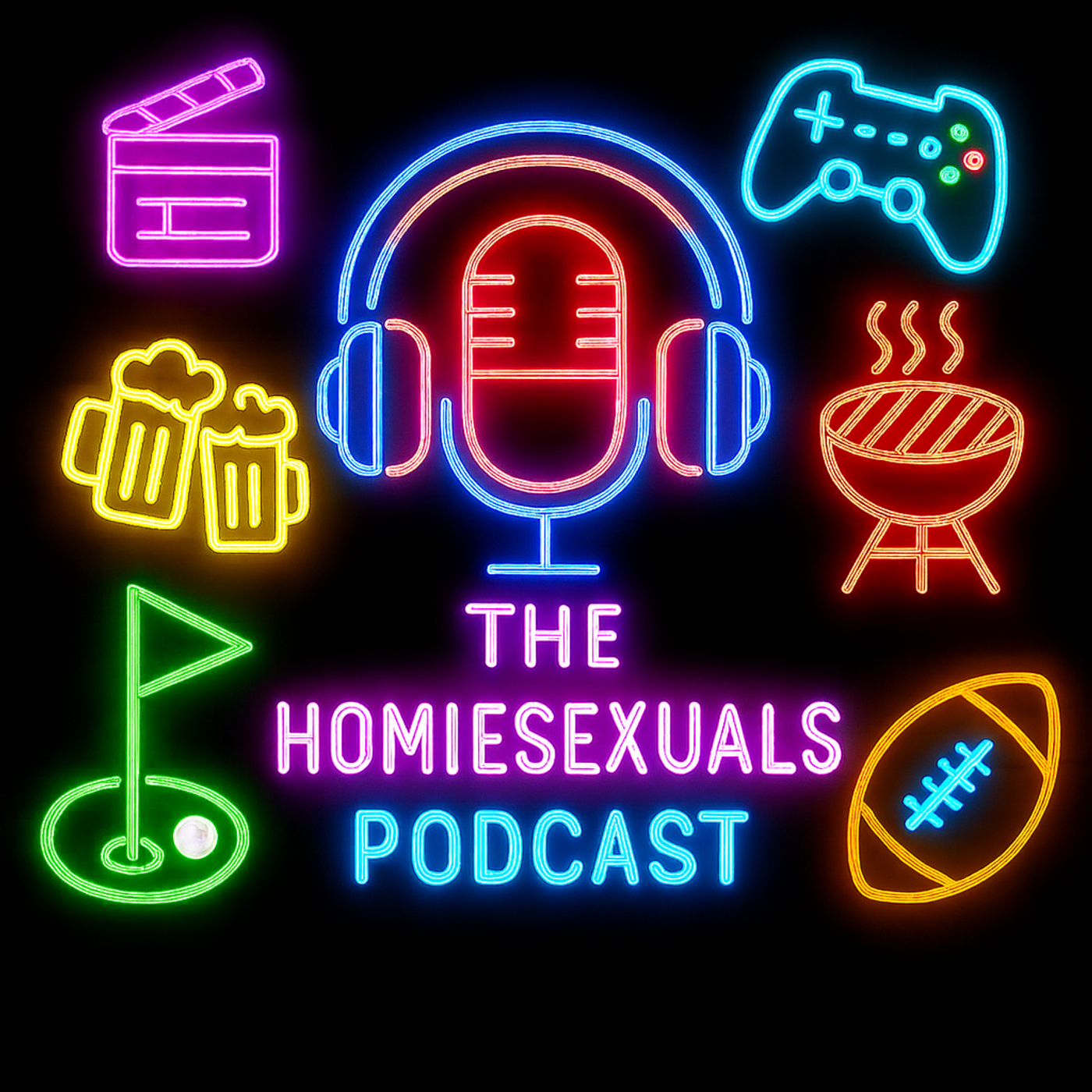 The Homiesexuals Podcast