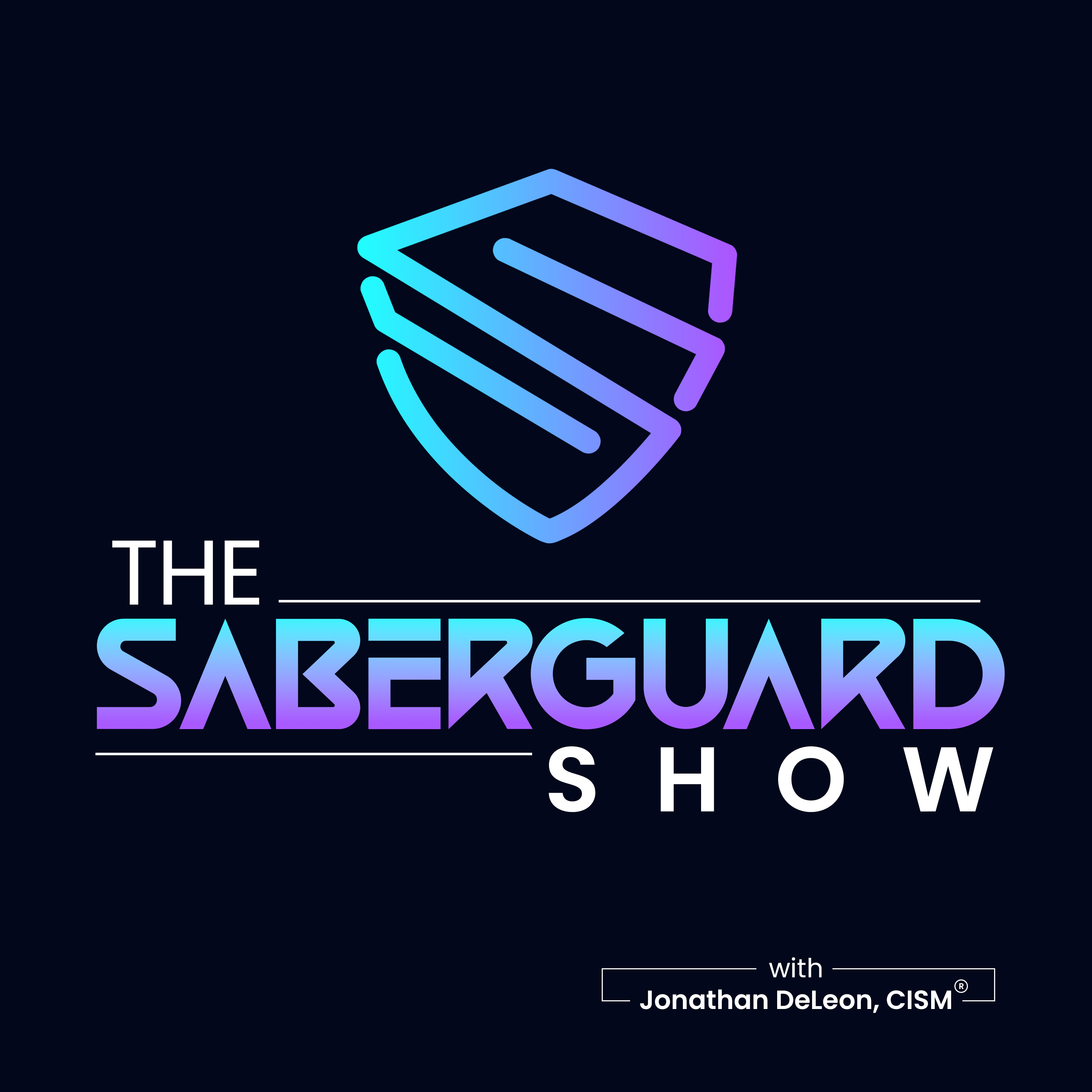 The SaberGuard Show cover art