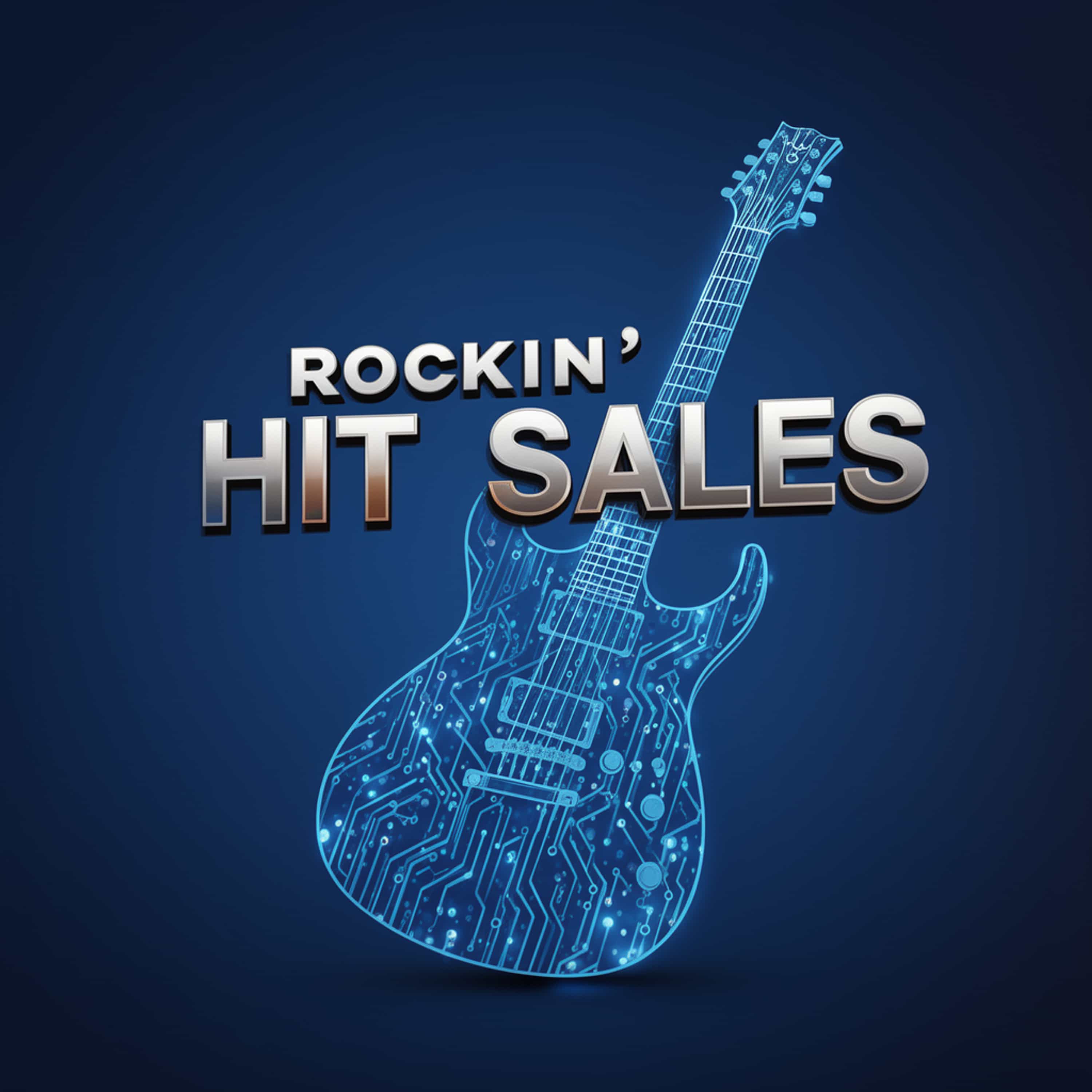 Rockin' HIT Sales cover art