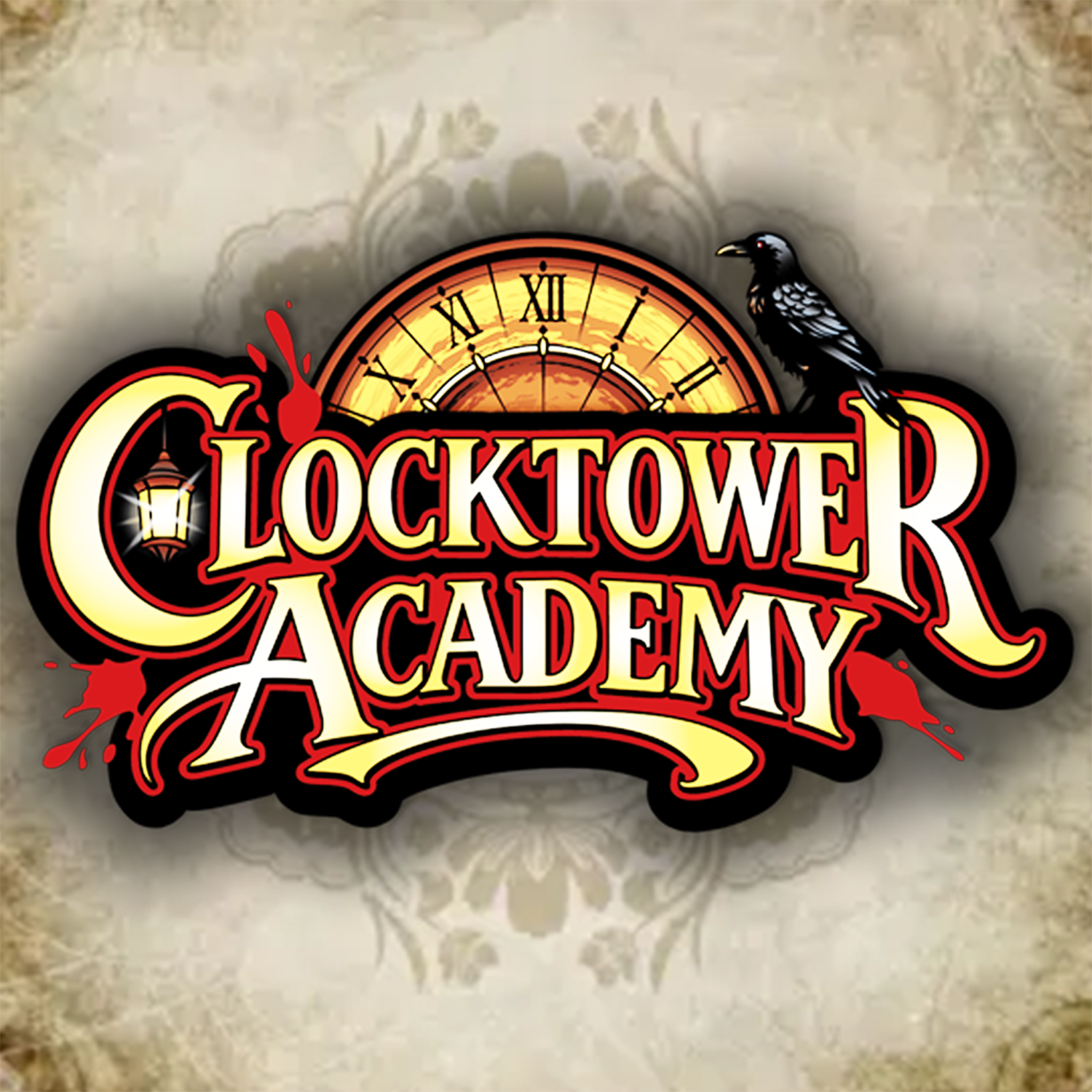 Clocktower Academy cover art