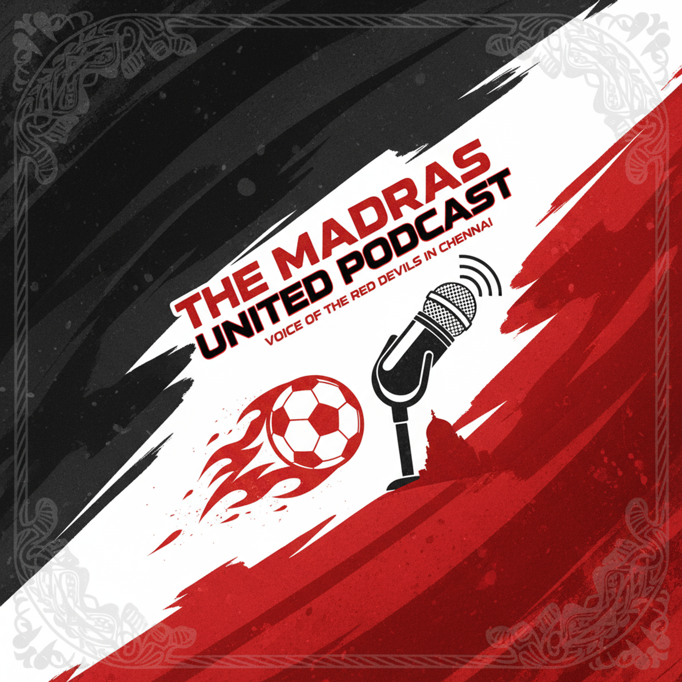 The Madras United Podcast cover art