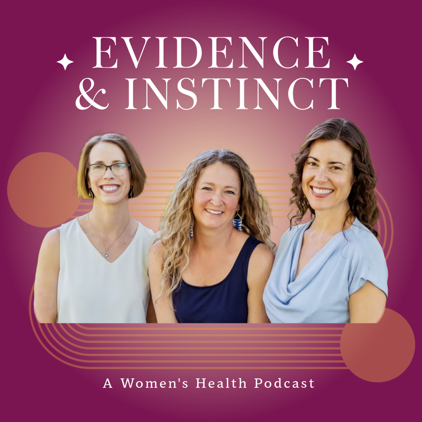 Evidence & Instinct cover art