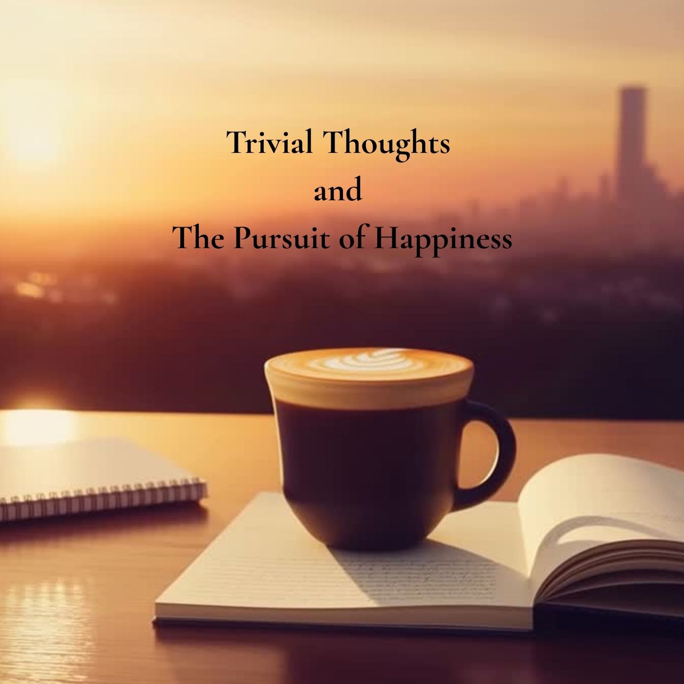 Trivial Thoughts's Podcast cover art