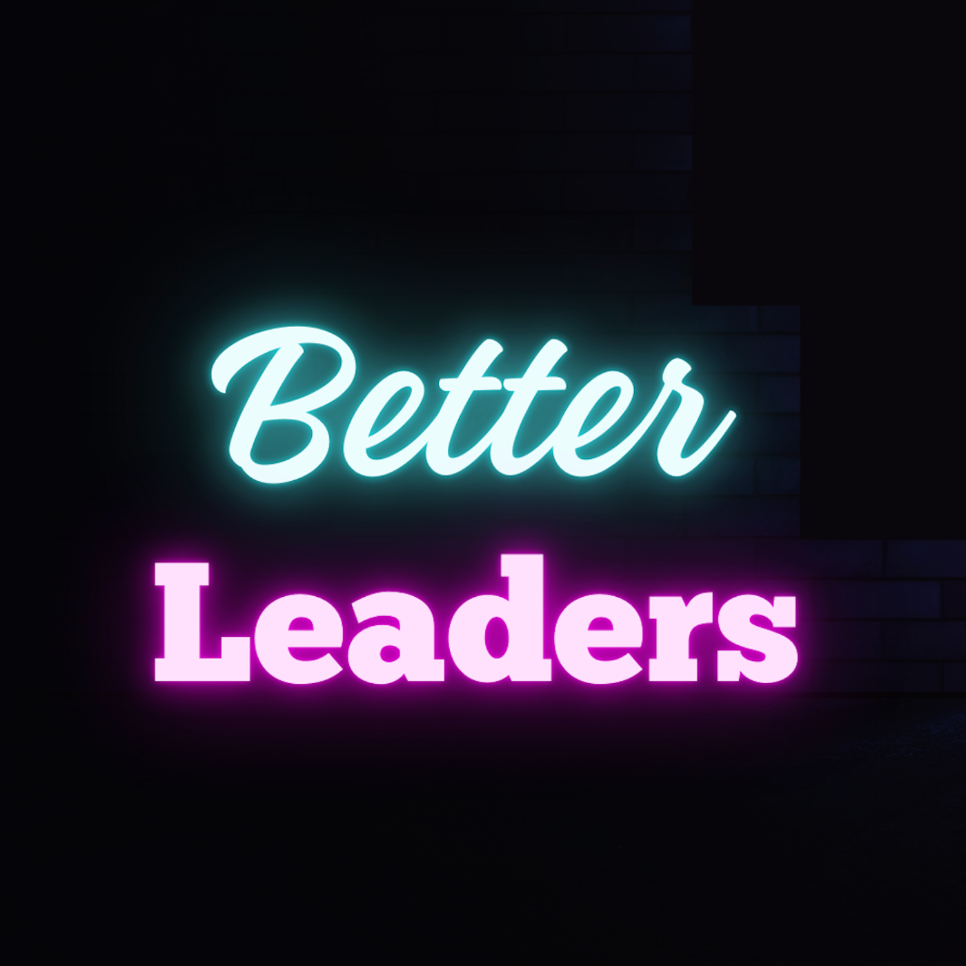 Better Leaders cover art