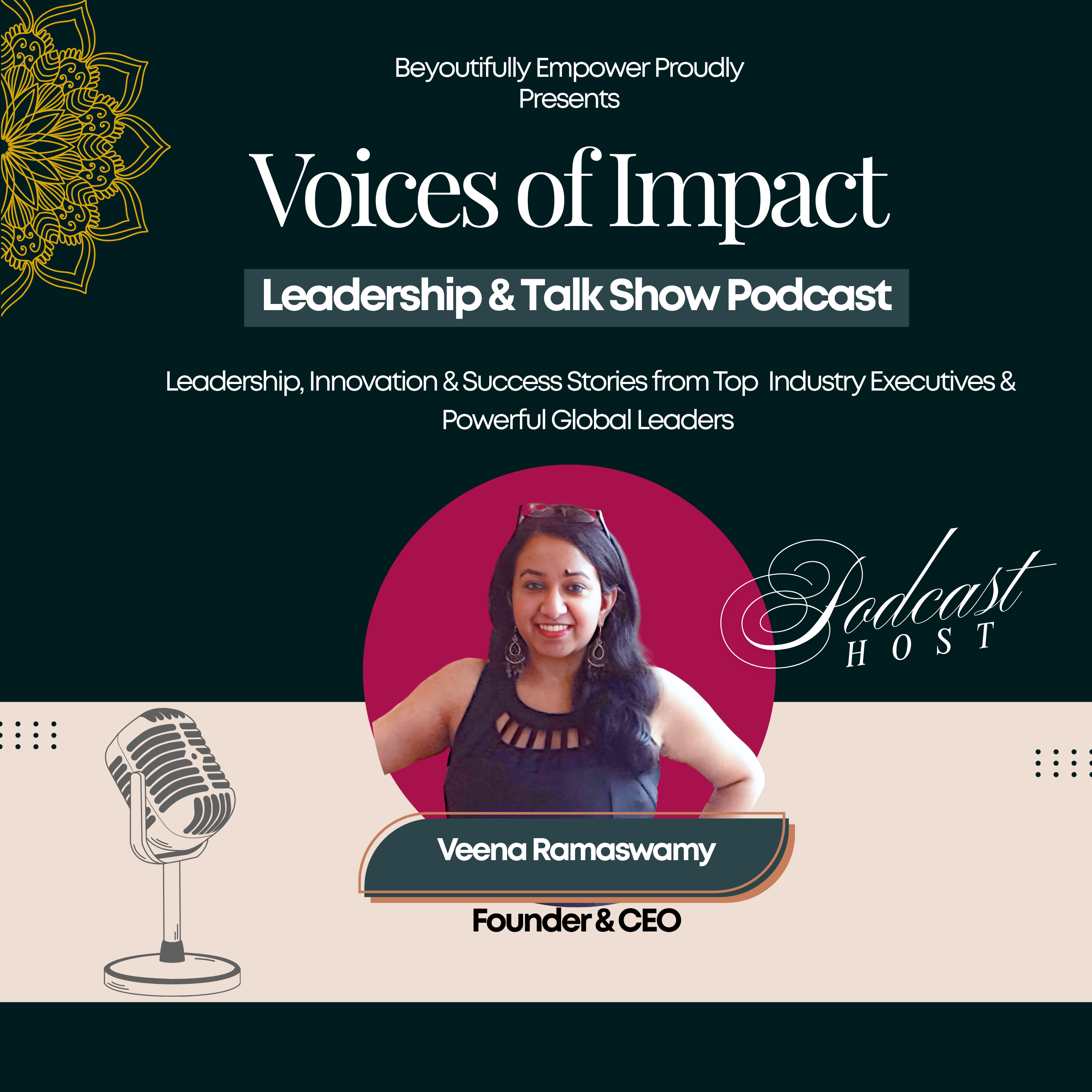 Voices of Impact