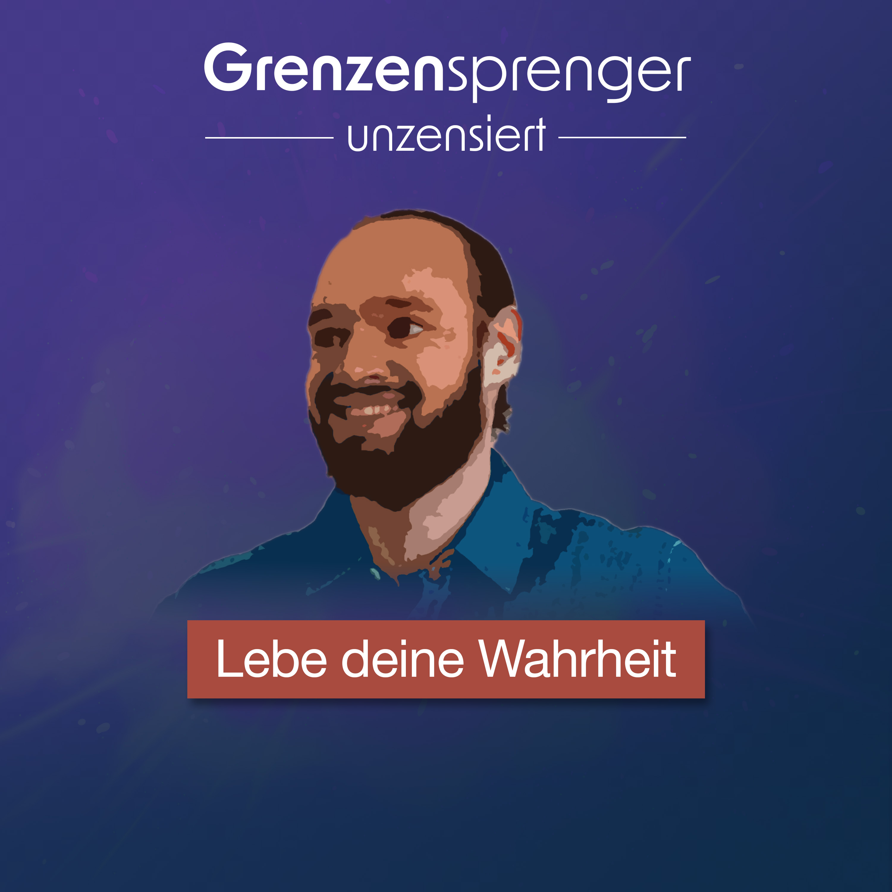 Grenzensprenger Podcast mit Daniel