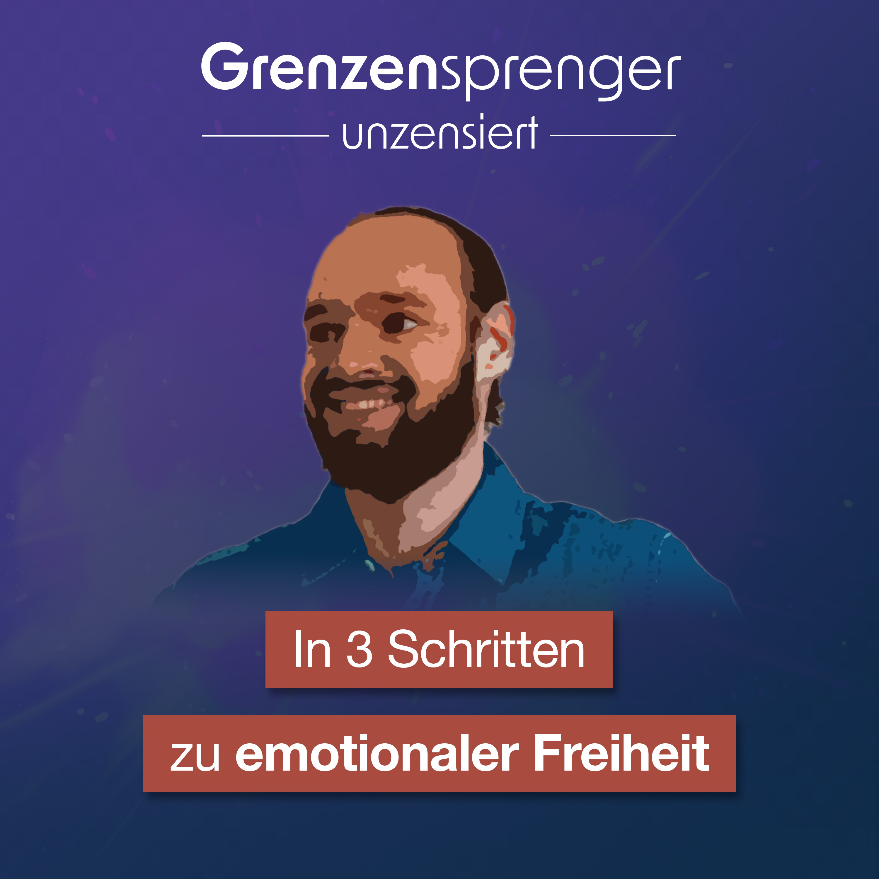 Grenzensprenger Podcast mit Daniel