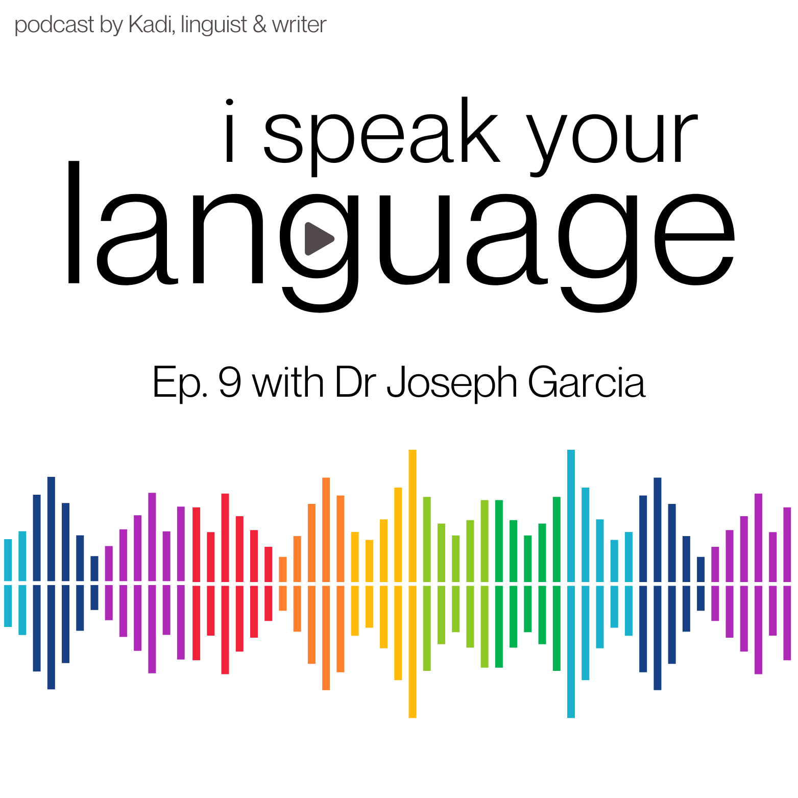 I Speak Your Language