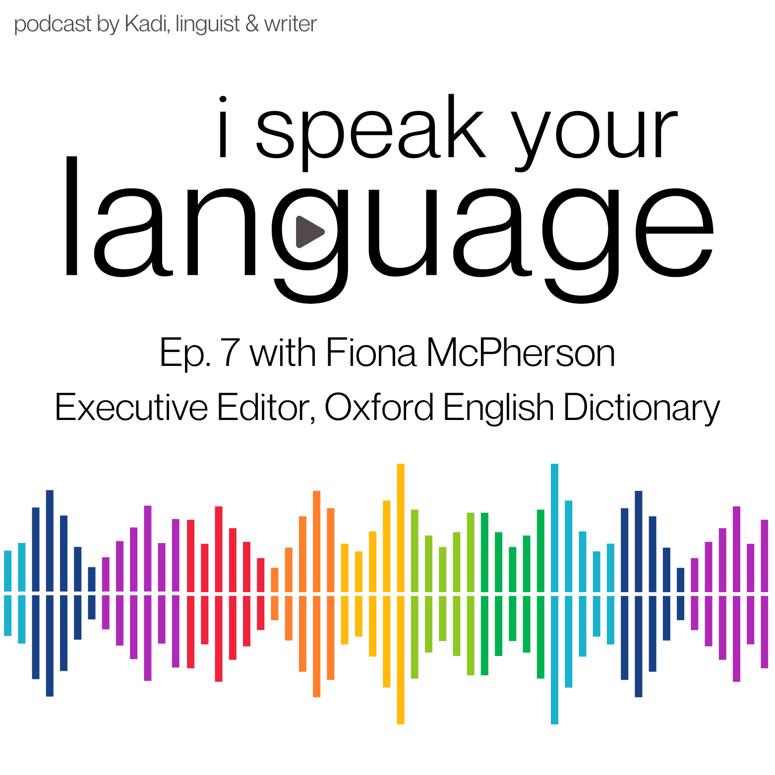 I Speak Your Language