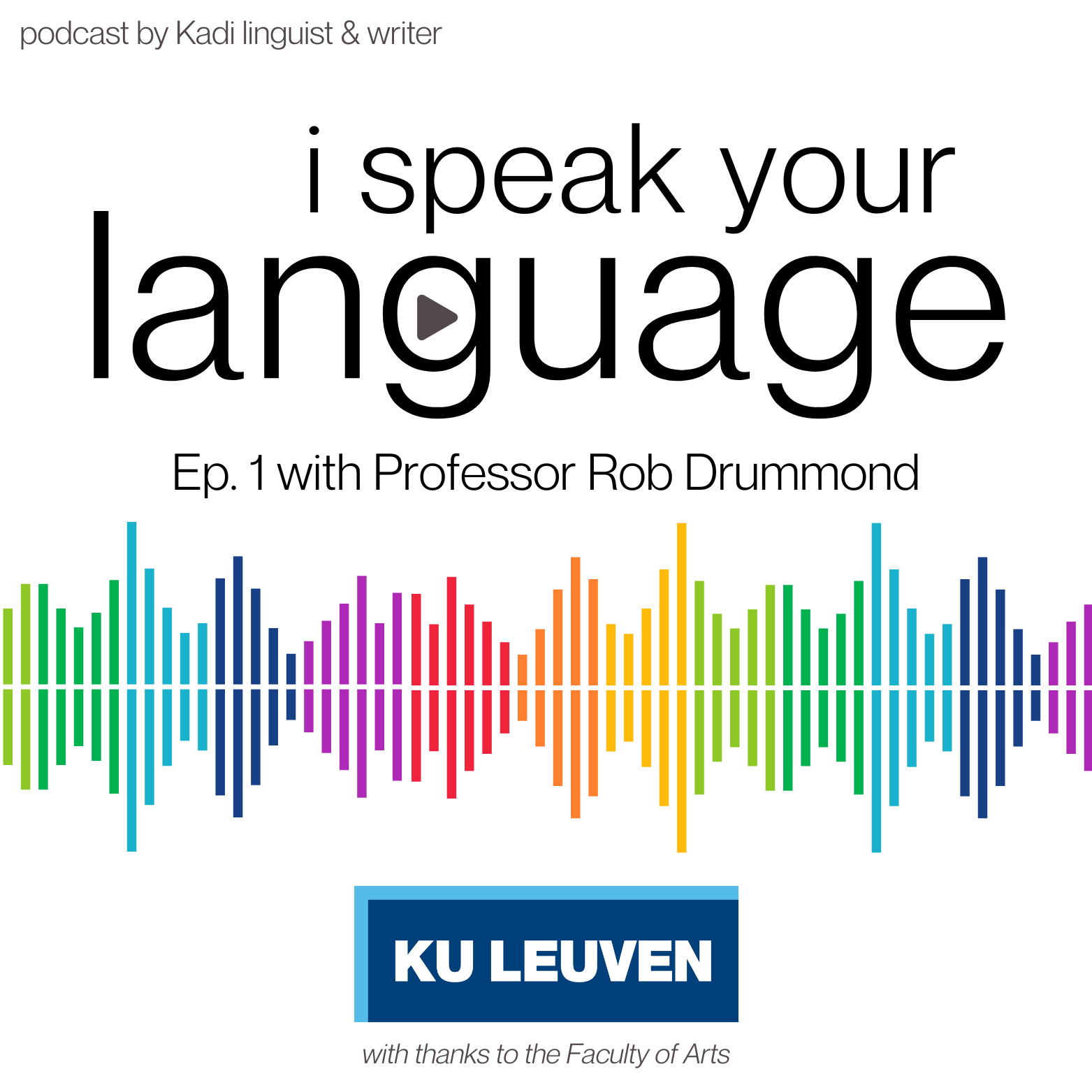 I Speak Your Language