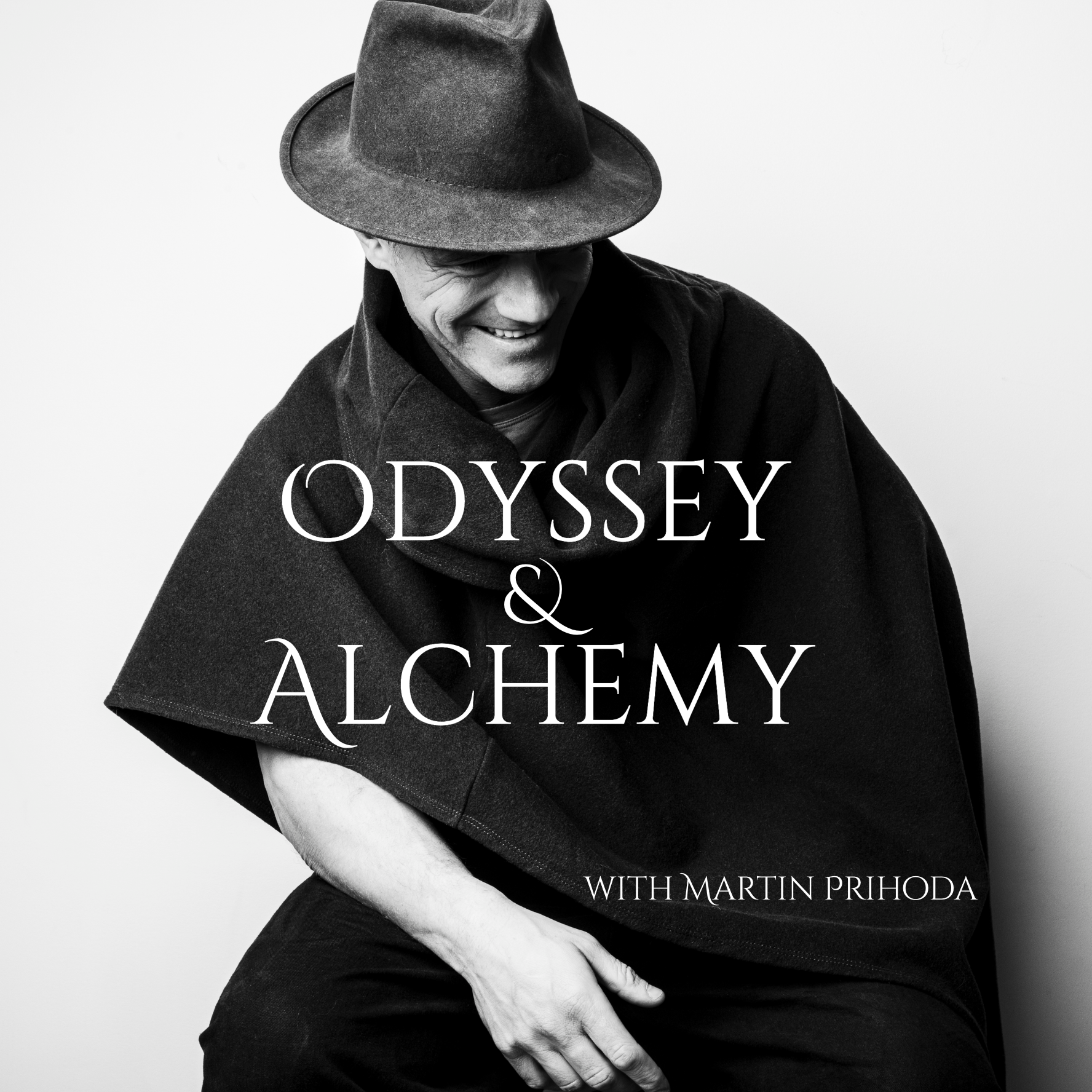 Odyssey & Alchemy: Conversations on Spirituality, Psychology & Inner Transformation