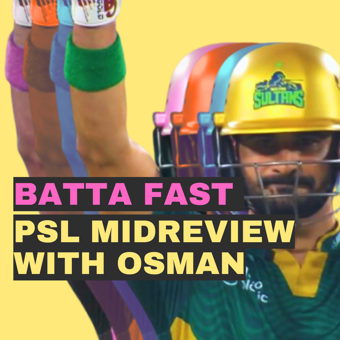 PSL Midseason Review with Osman Episode 91